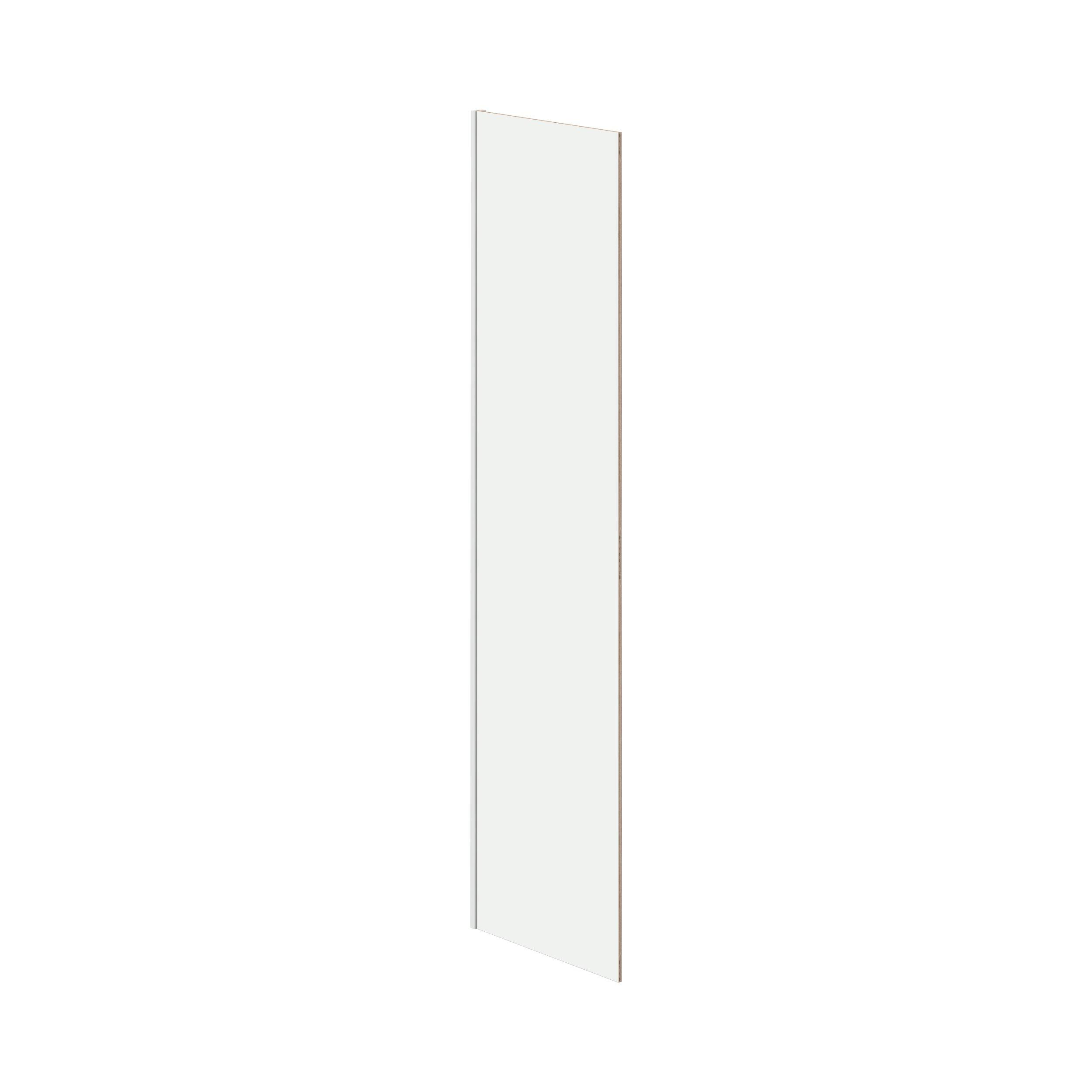 Baxley Cabinet Refrigerator End Panel