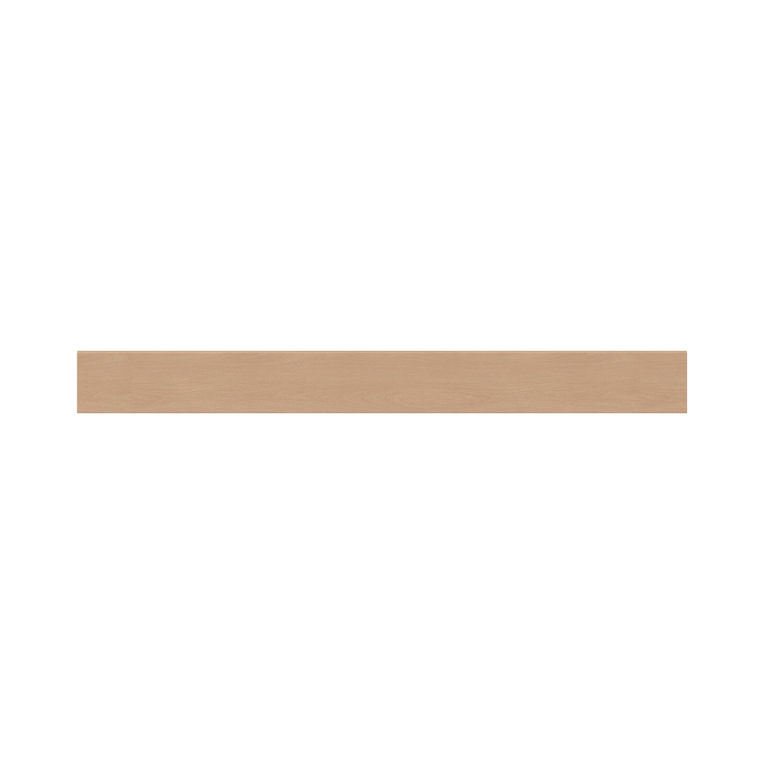 Sugarhill 3x 30in. Stained Sugar Cookie Cabinet Filler Strip