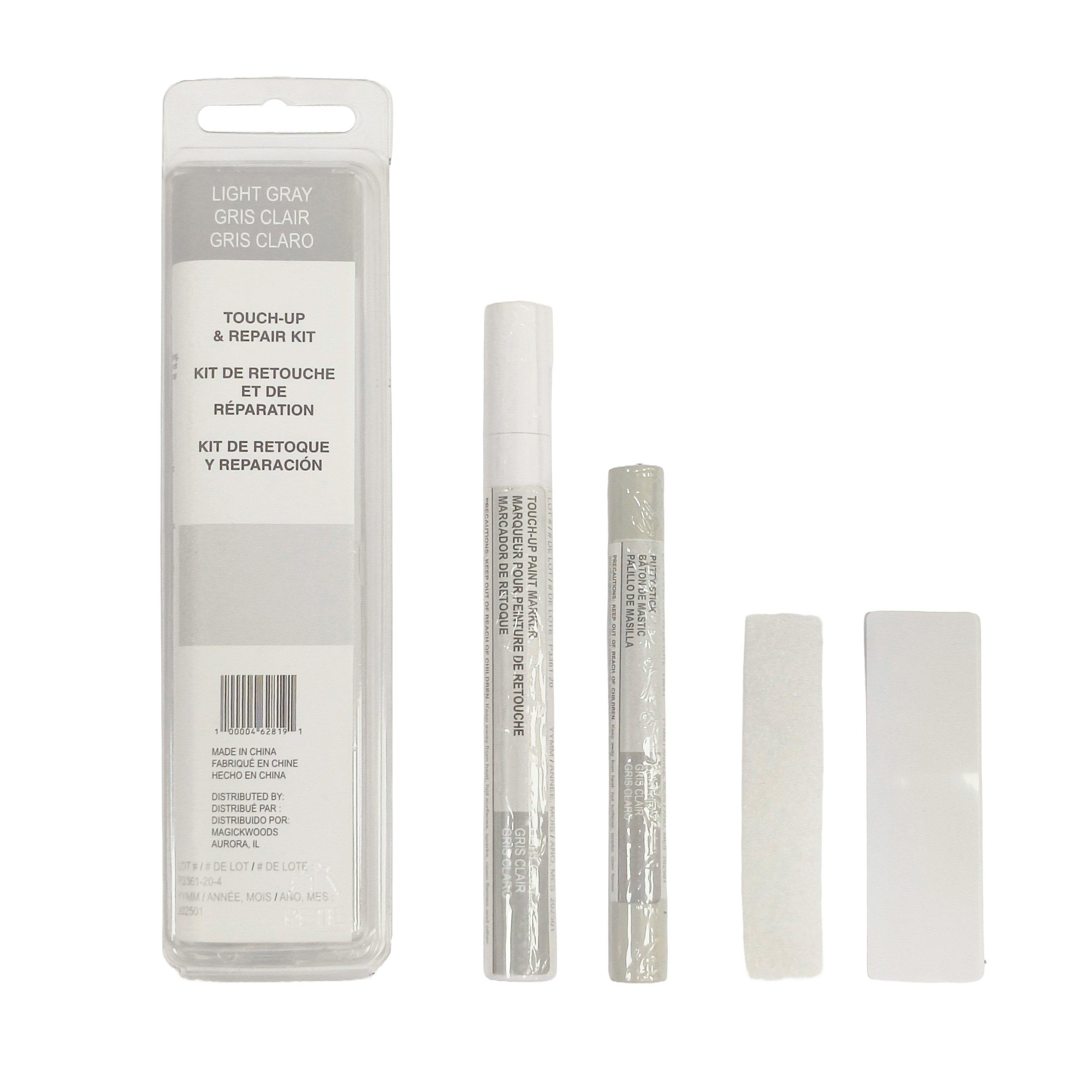 Lenox Light Gray Cabinet Touch-up Kit