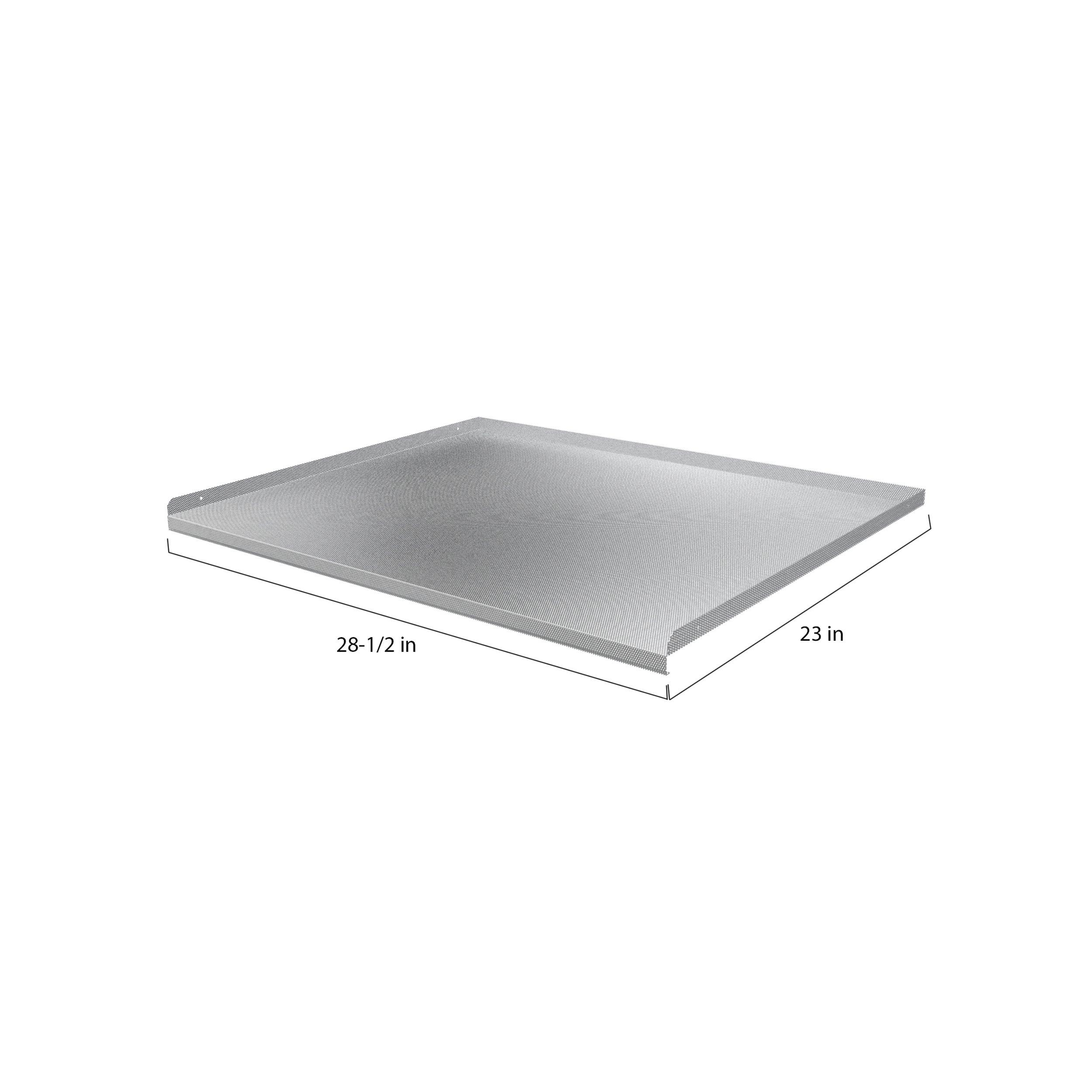 25.54 x 1.5in. Cabinet Sink Base Mat