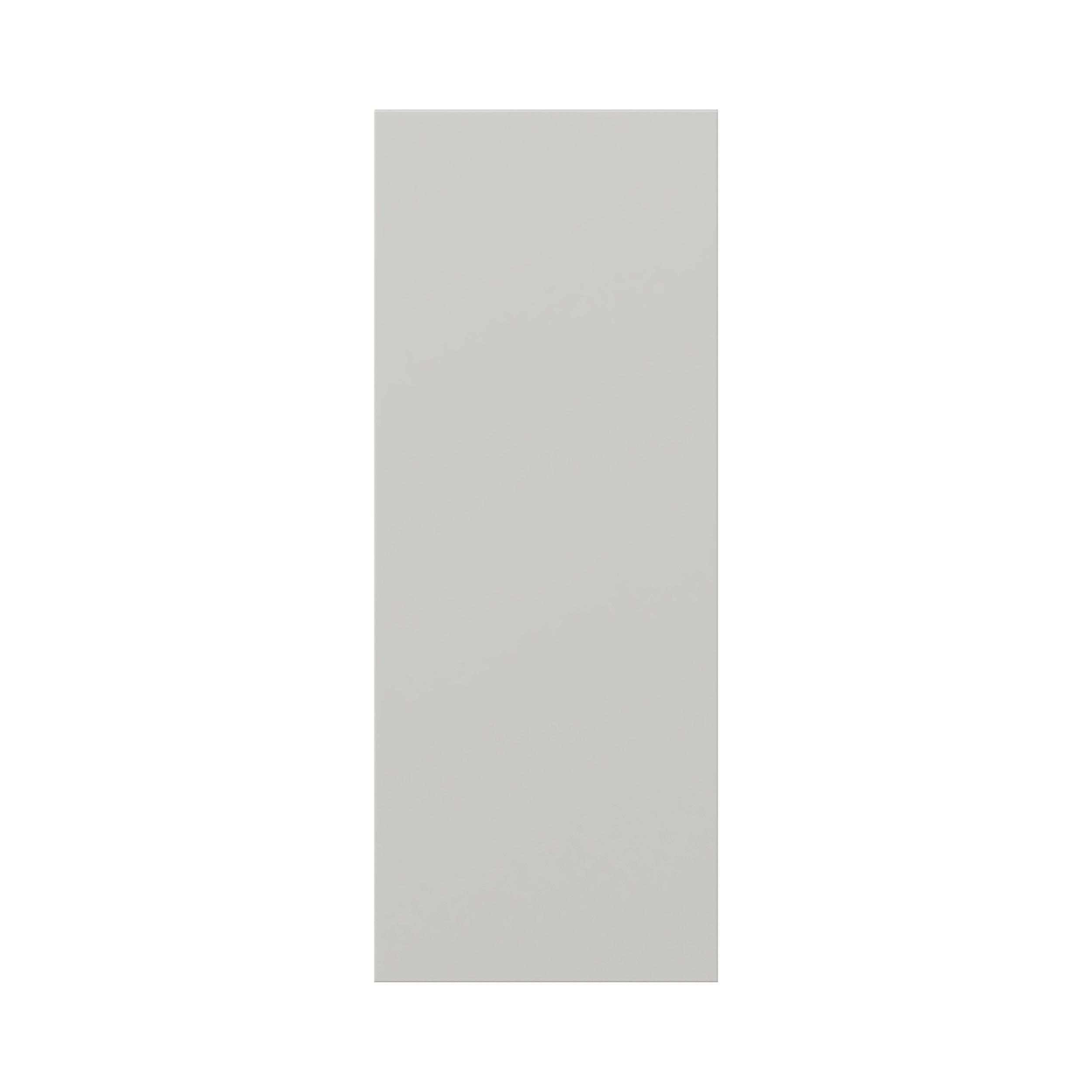 Summerhill 14.81x 37.5in. Light Gray Cabinet End Panel