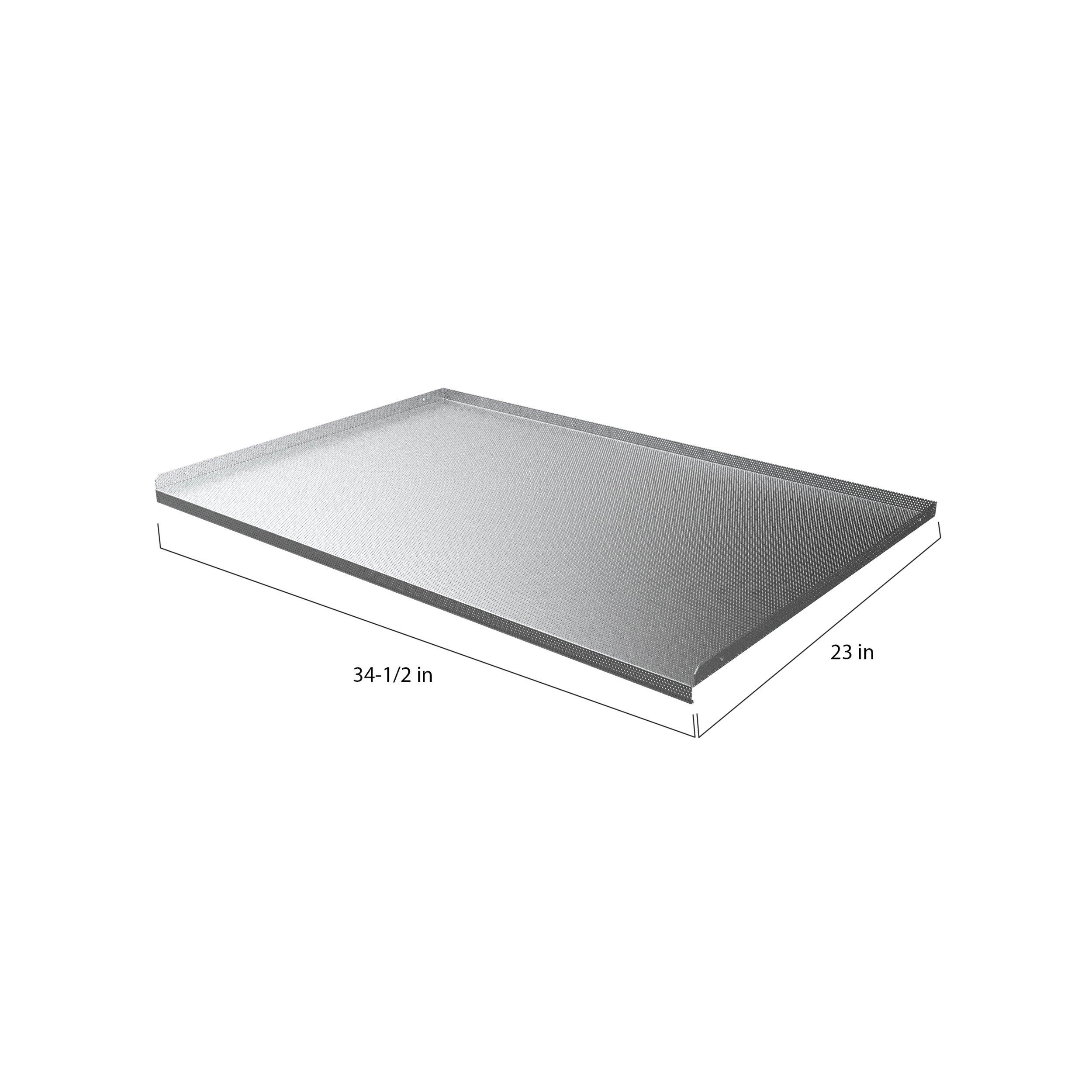 33.54 x 1.5in. Cabinet Sink Base Mat