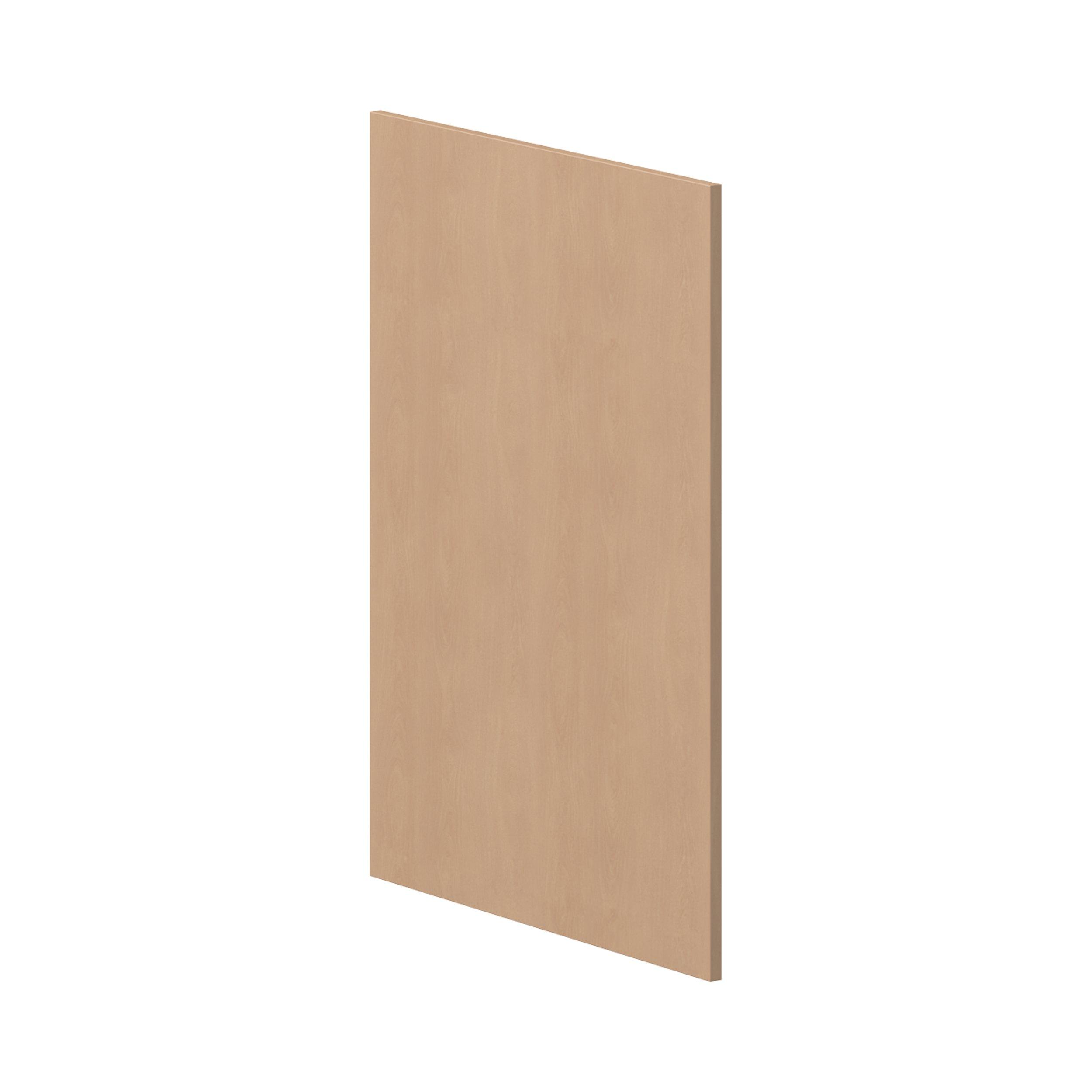 Sugarhill 24.57x 34.5in. Stained Sugar Cookie Cabinet End Panel