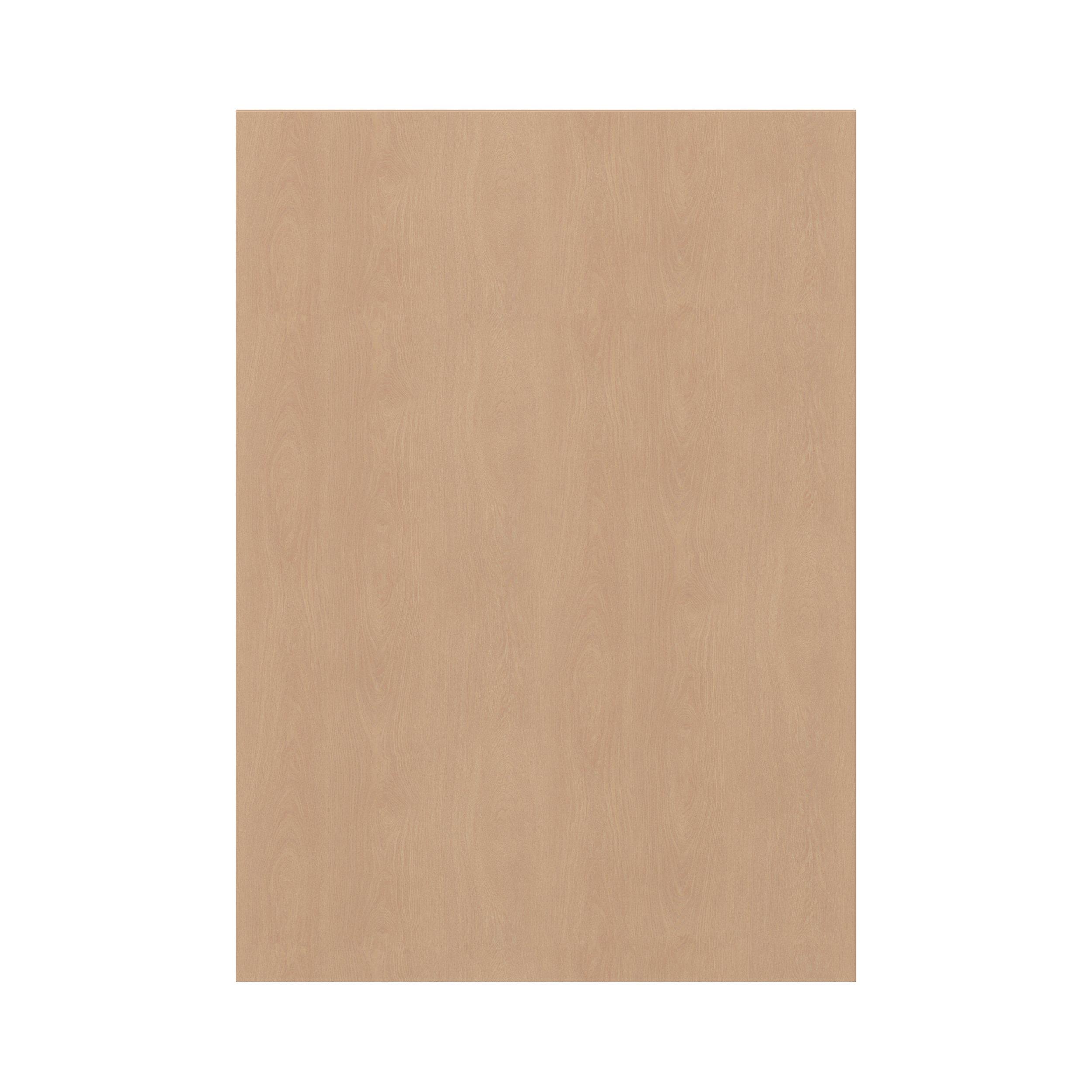 Sugarhill 24.57x 34.5in. Stained Sugar Cookie Cabinet End Panel