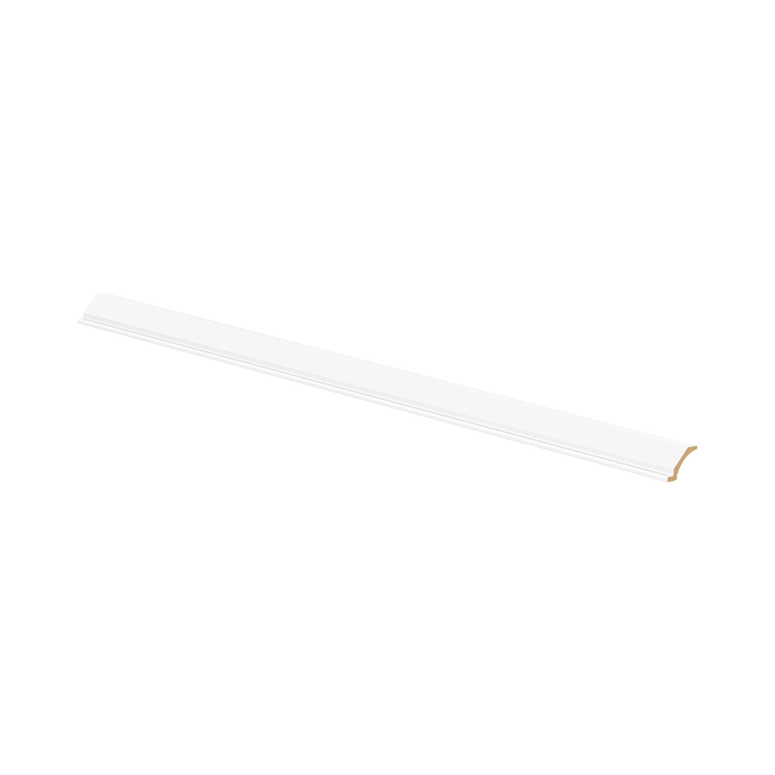 Peachtree Cove Crown Molding with Cleat