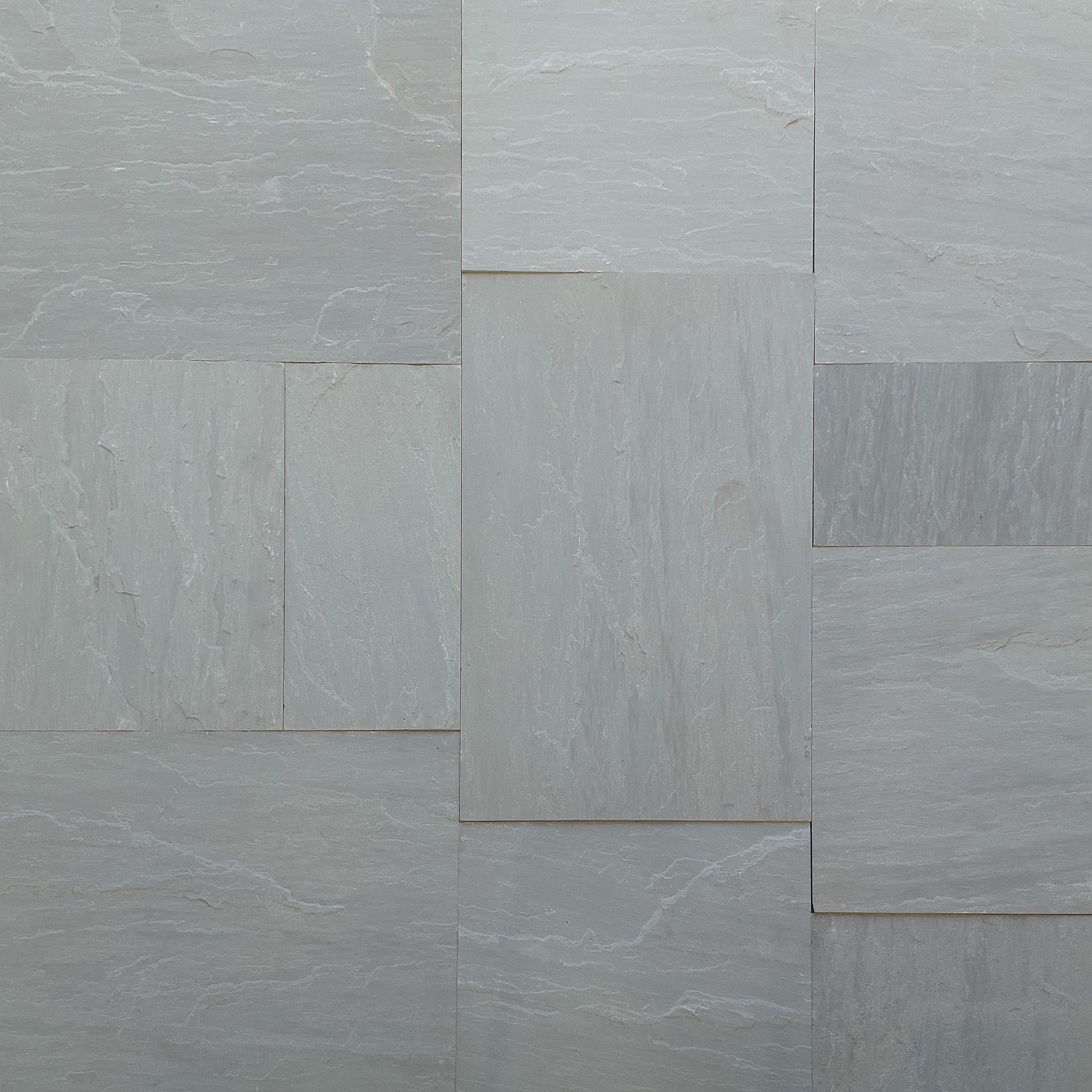 Silver Canyon Sandstone 2cm. Paver