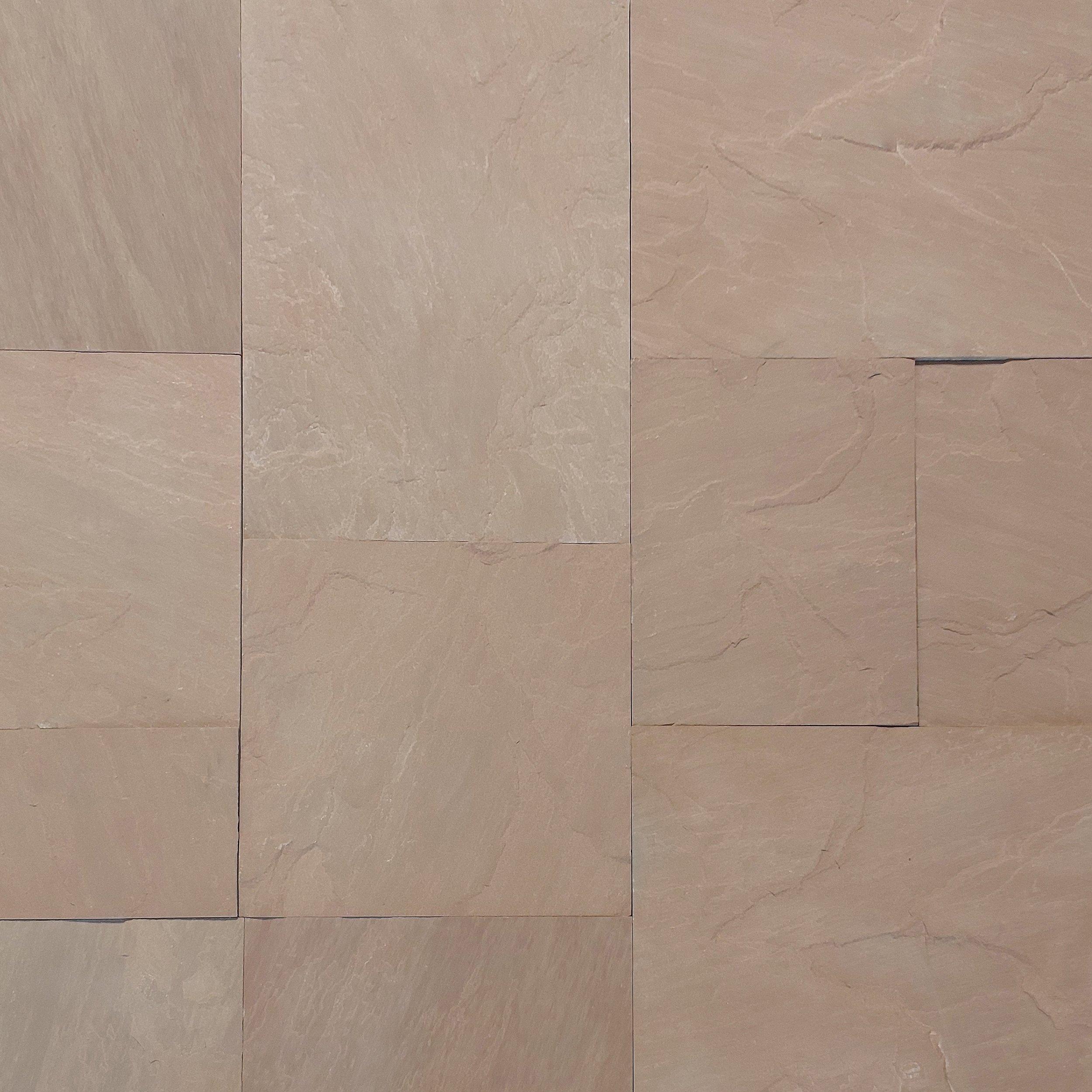 Copper Bluff Sandstone 2cm. Paver