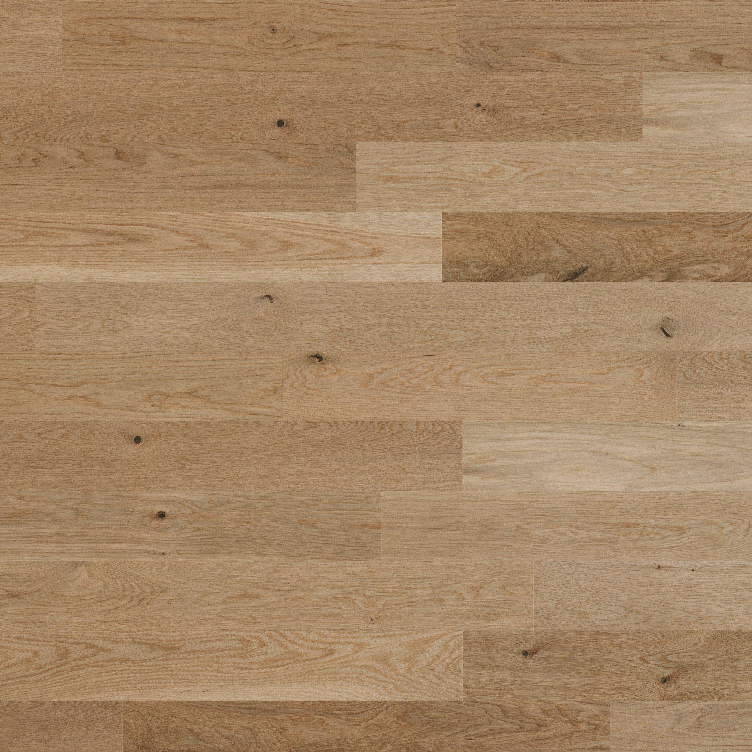 Glacier White Oak Wire Brushed Engineered Hardwood