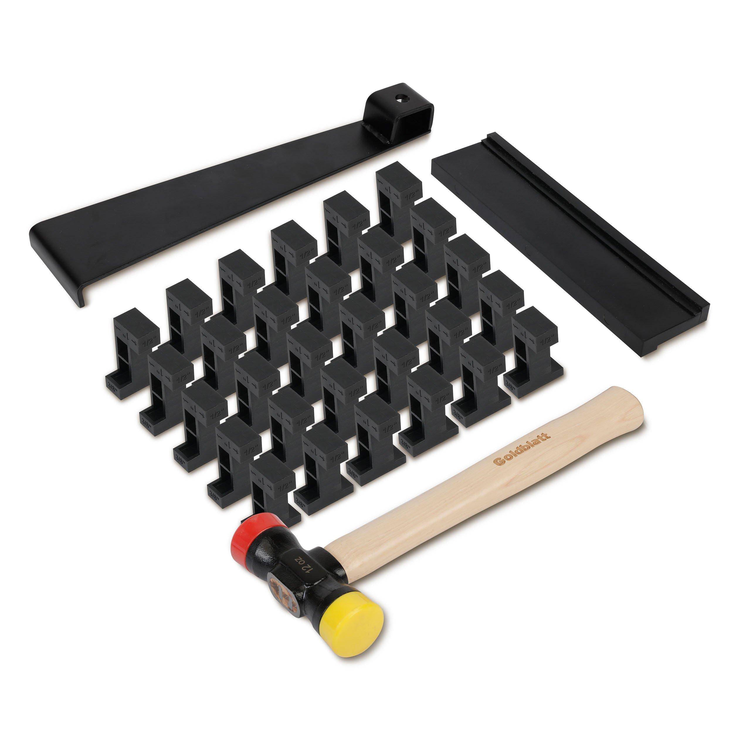 Goldblatt Performance Flooring Installation Kit