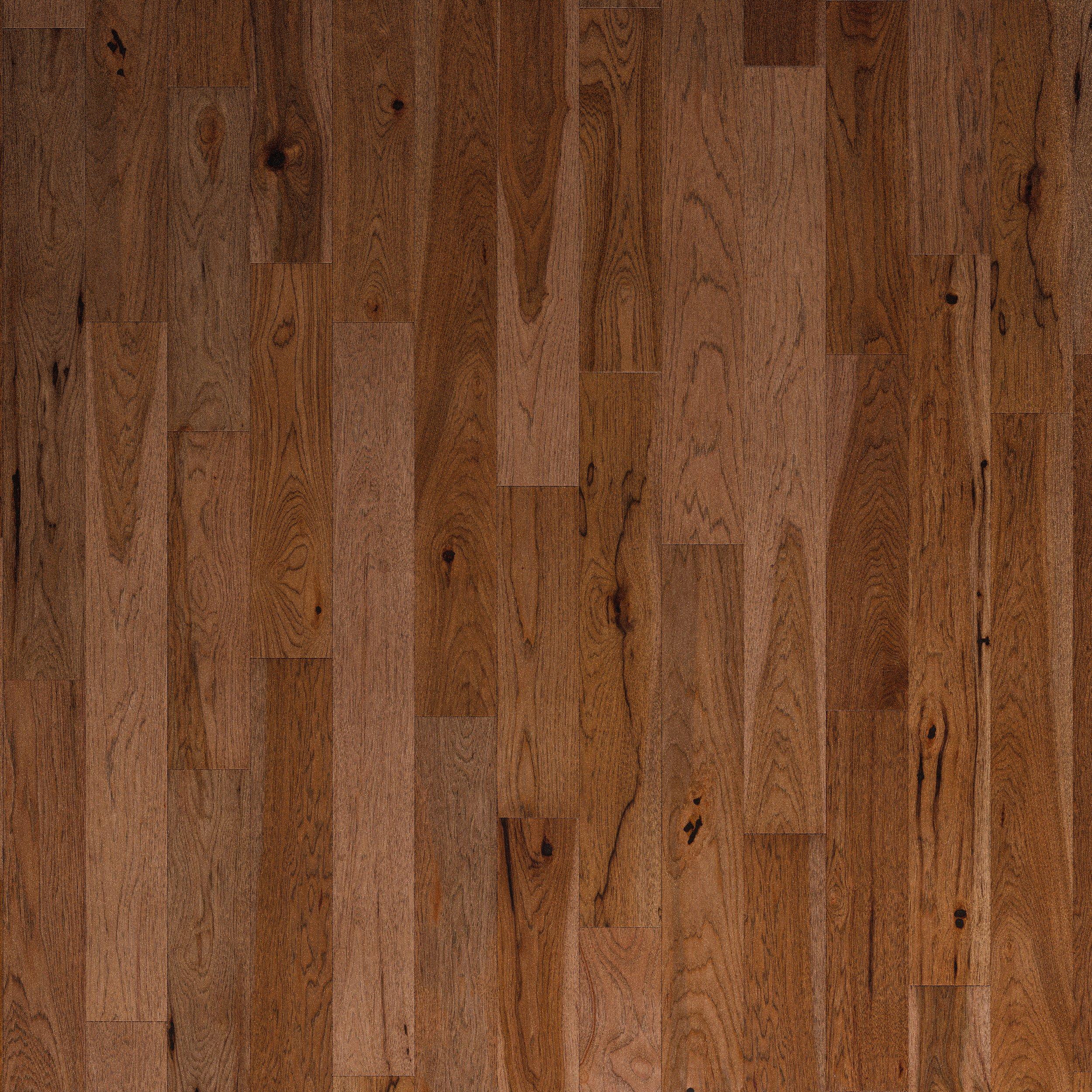 Copper Hickory Smooth Engineered Hardwood