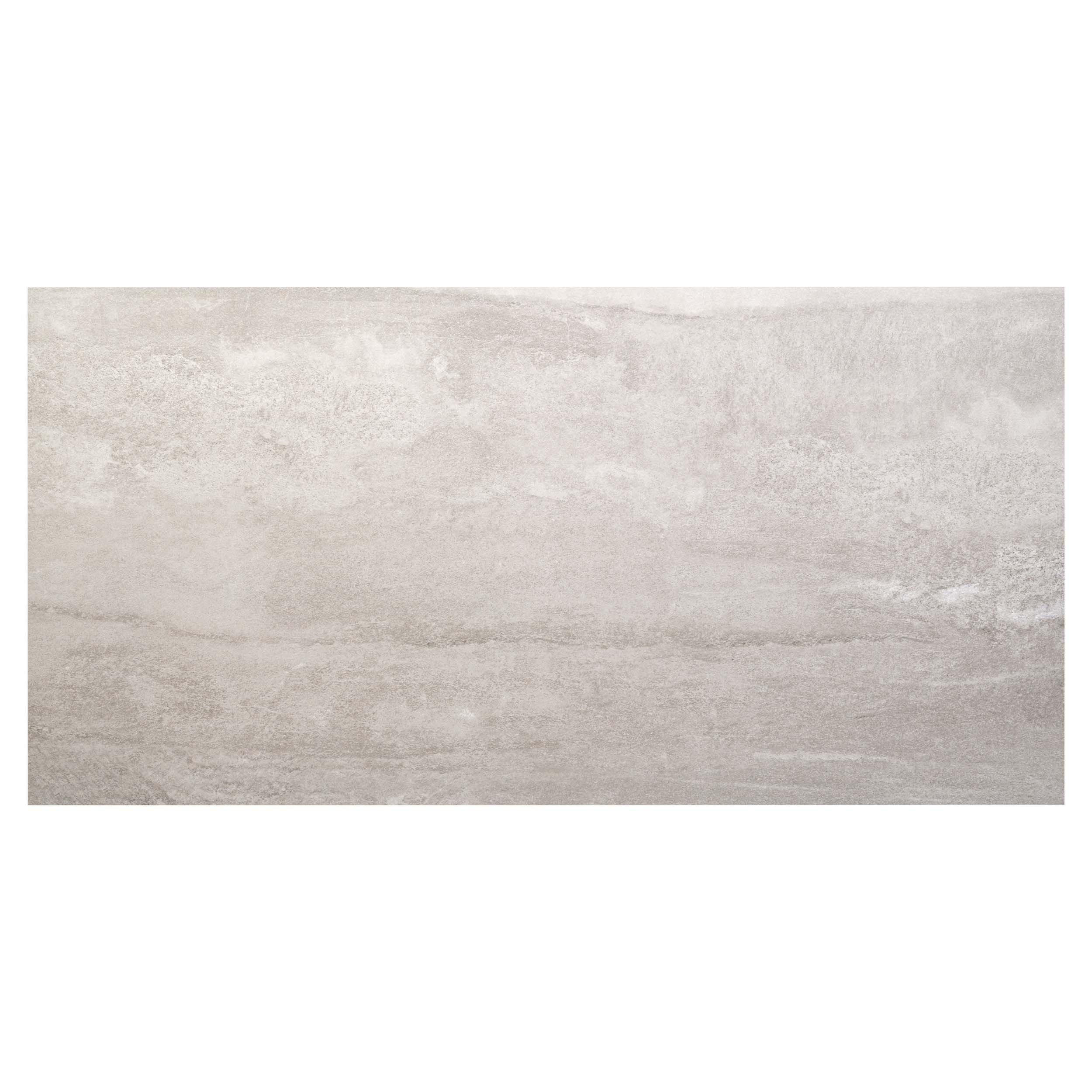 Acadia Gray Matte Porcelain Tile