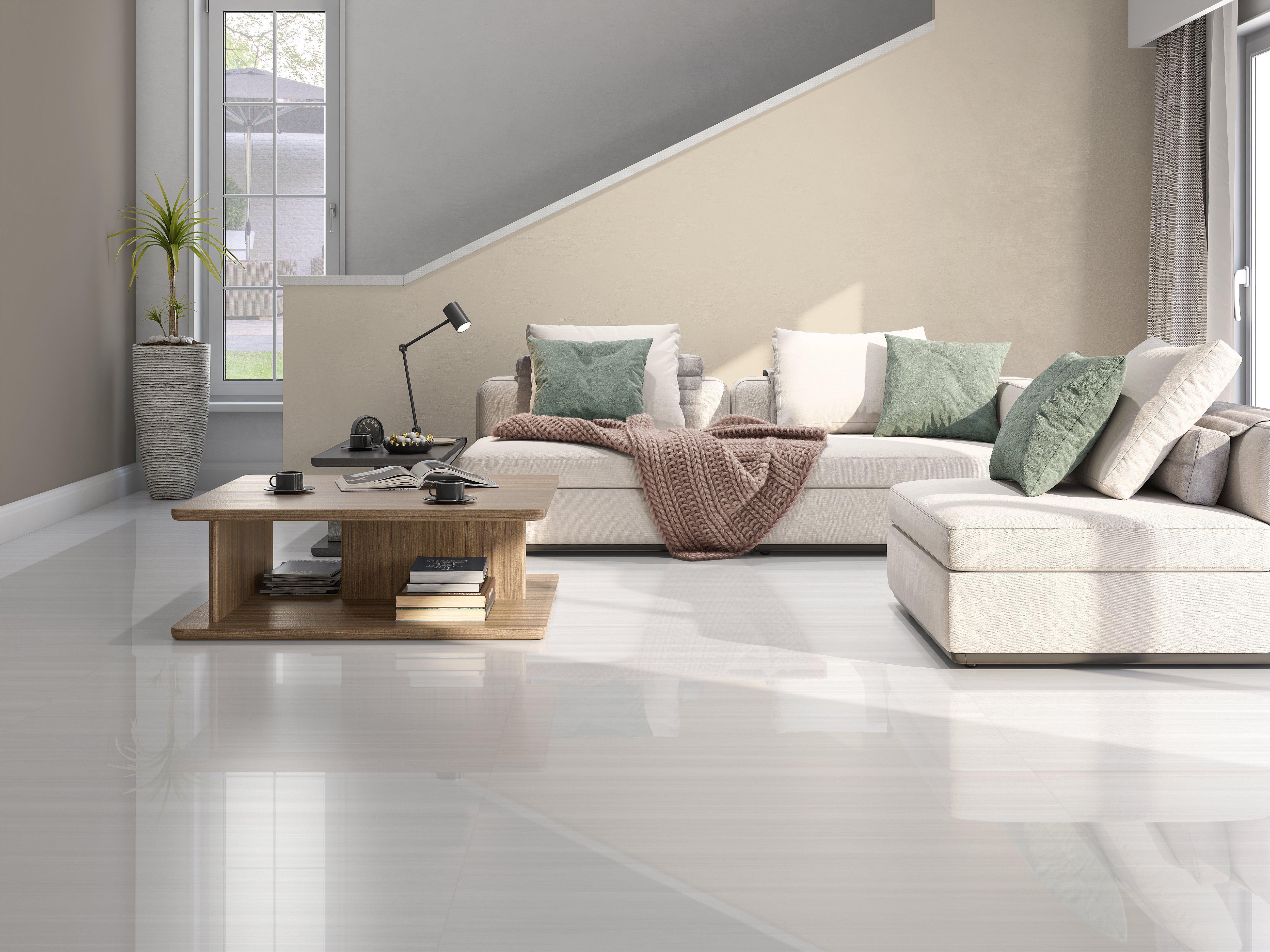 Whitehaven Polished Porcelain Tile
