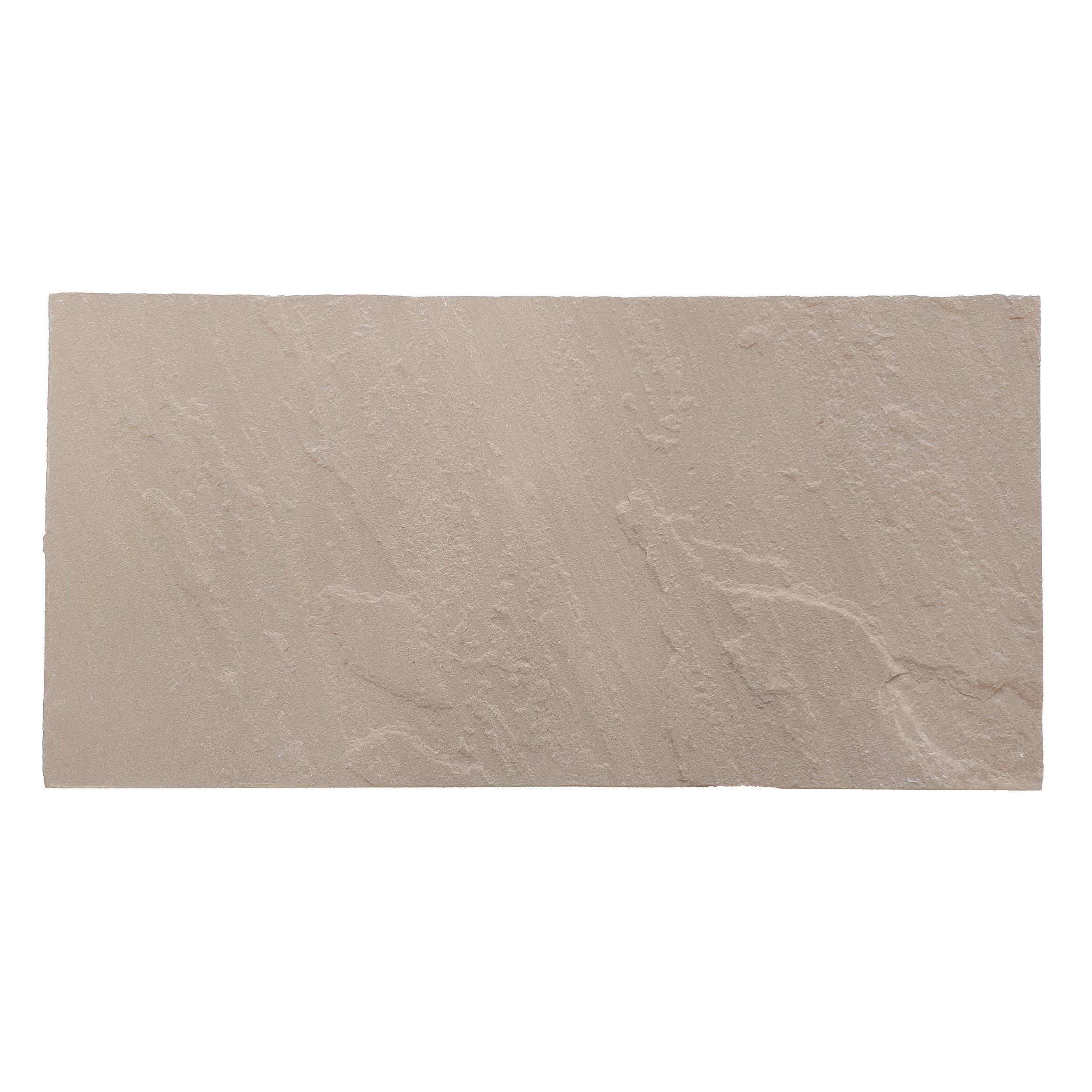 Copper Bluff Sandstone Eased Edge 5cm. Paver Coping