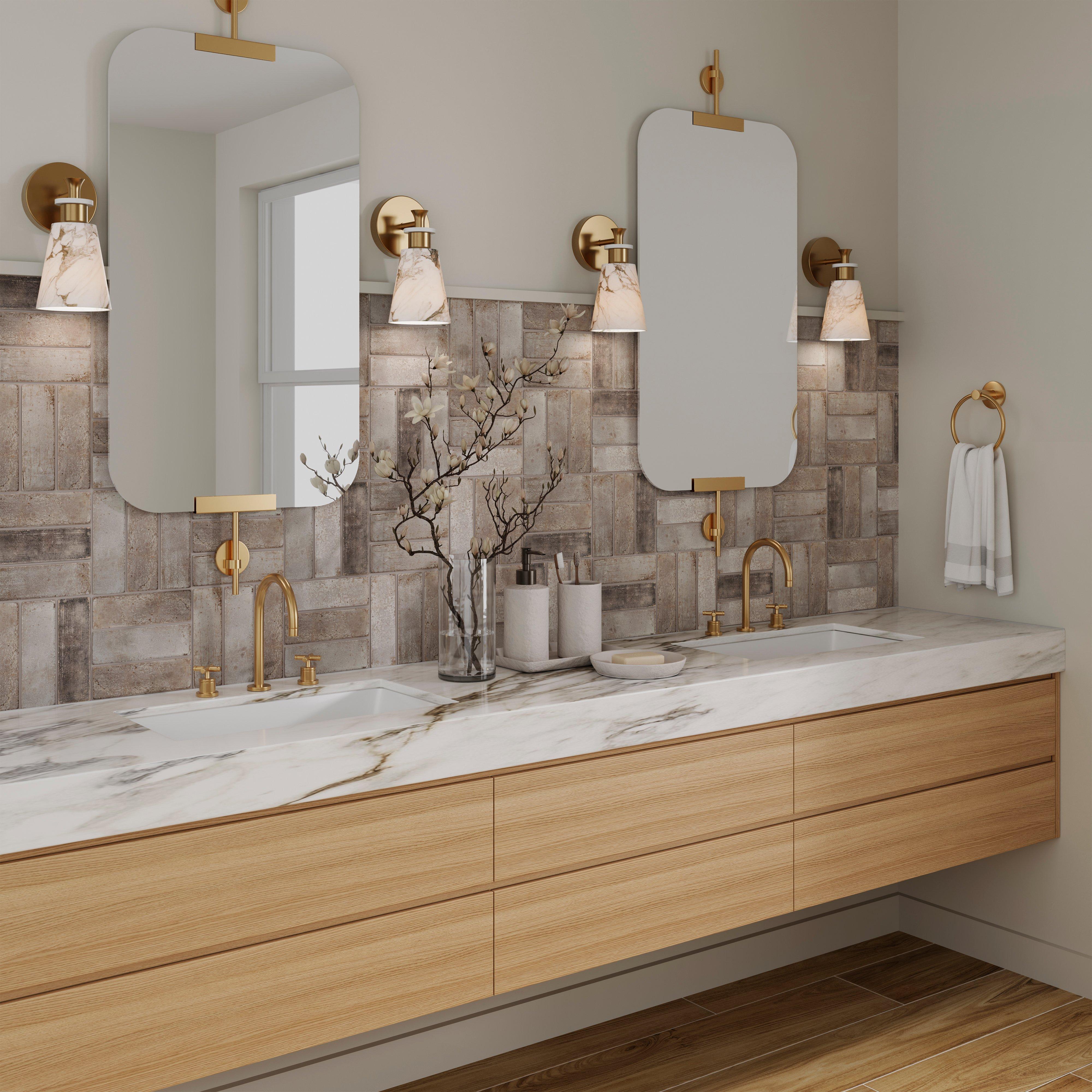 Thin Brick Windsor Flat