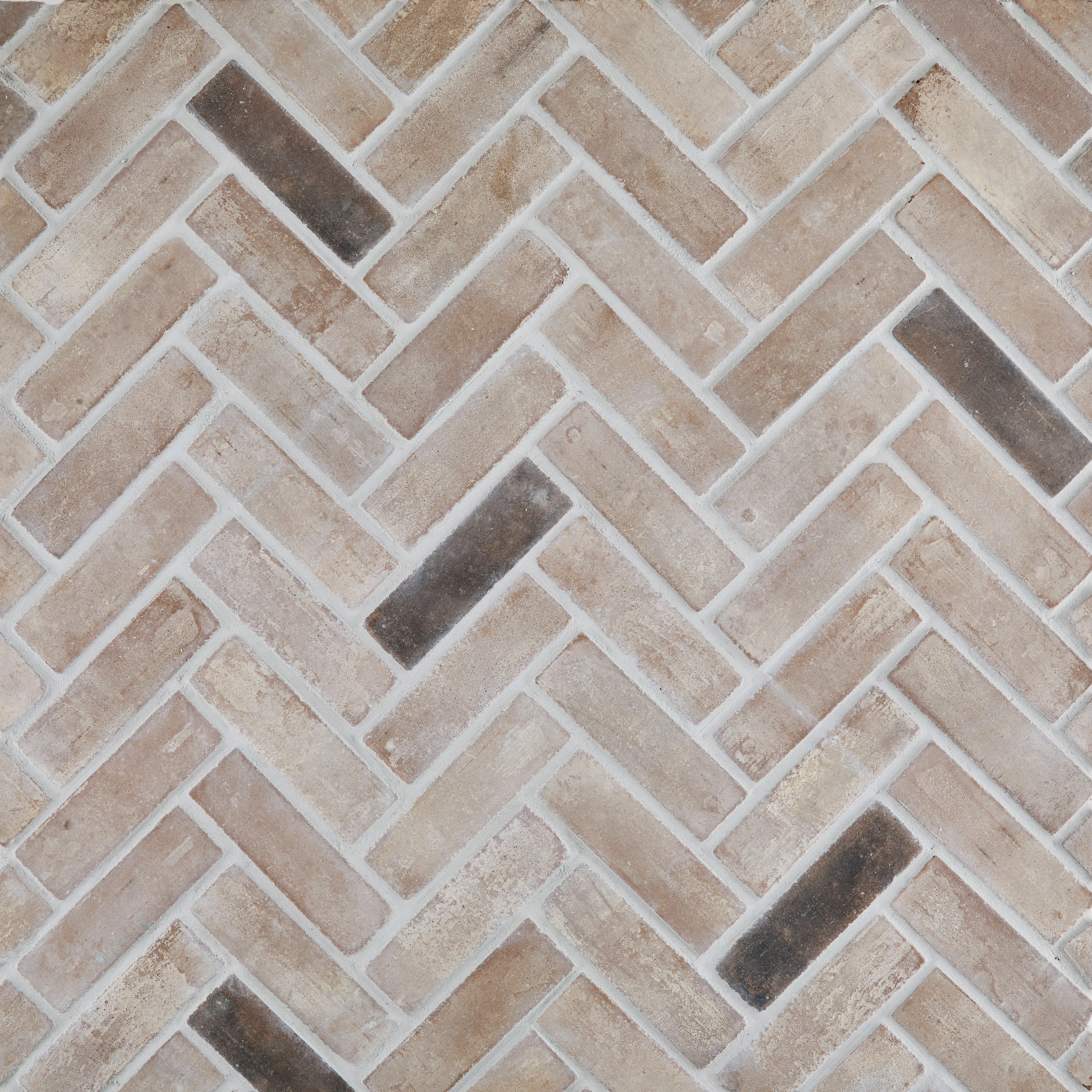 Thin Brick Windsor Flat