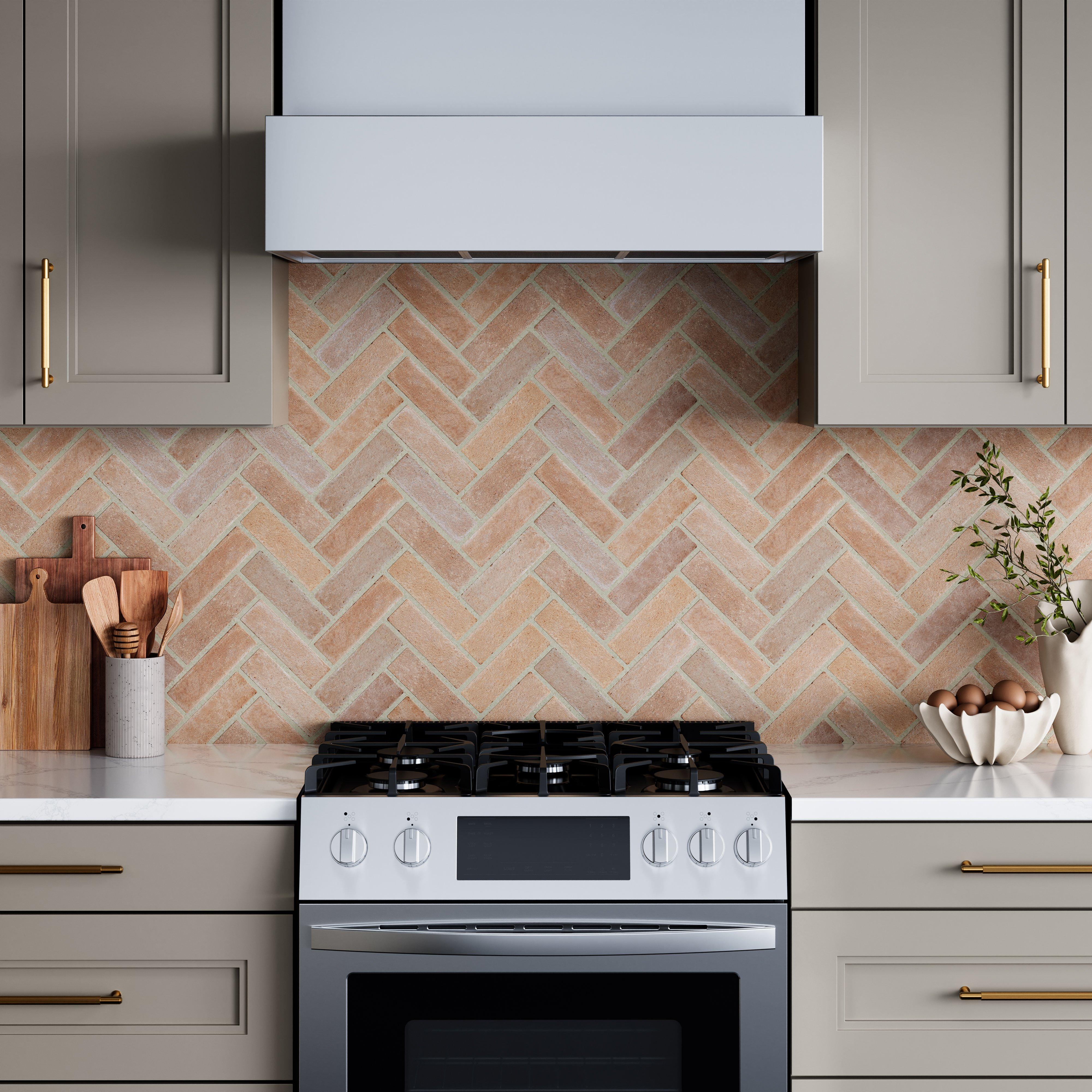 Thin Brick Jamestown Flat