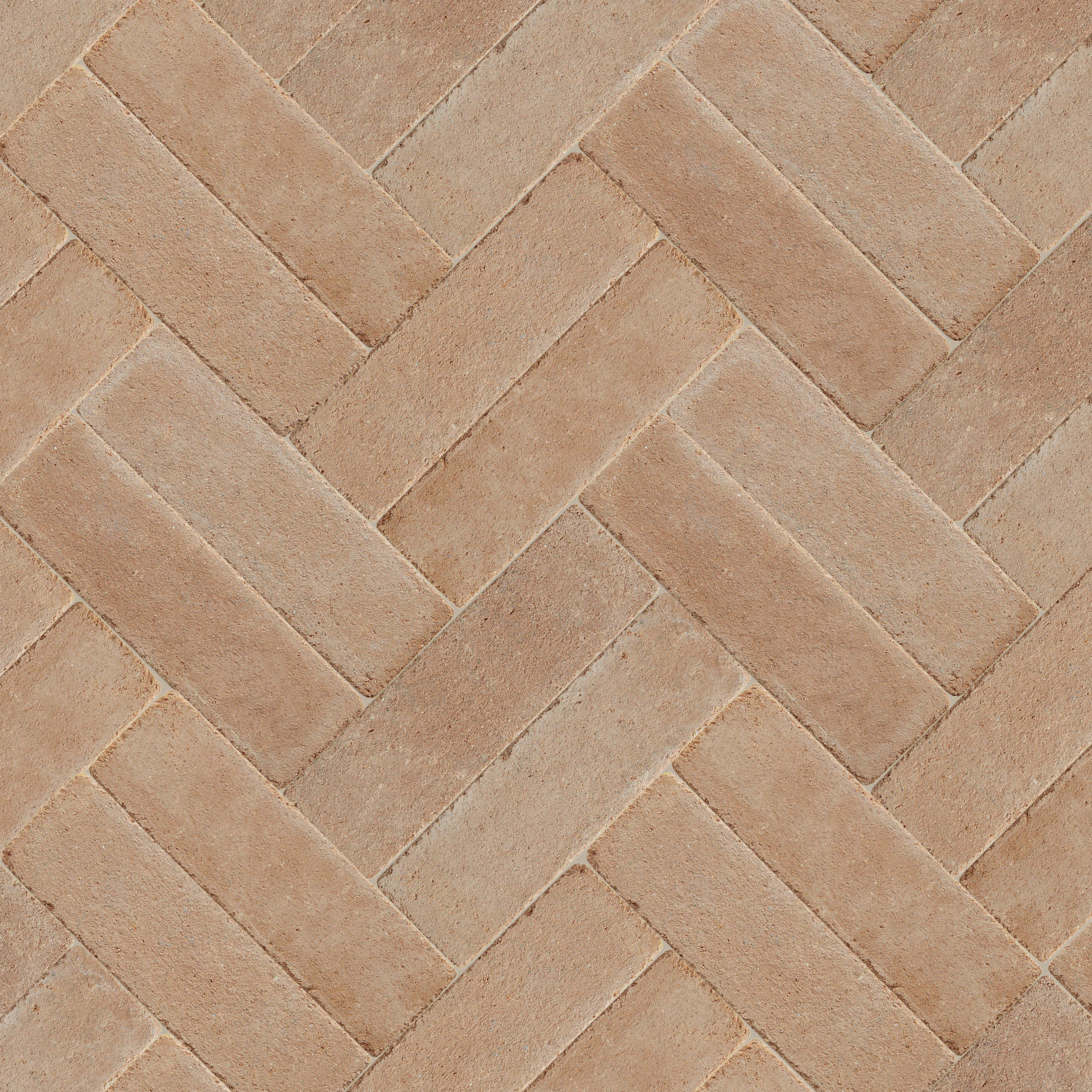 Jamestown Thin Brick Flats