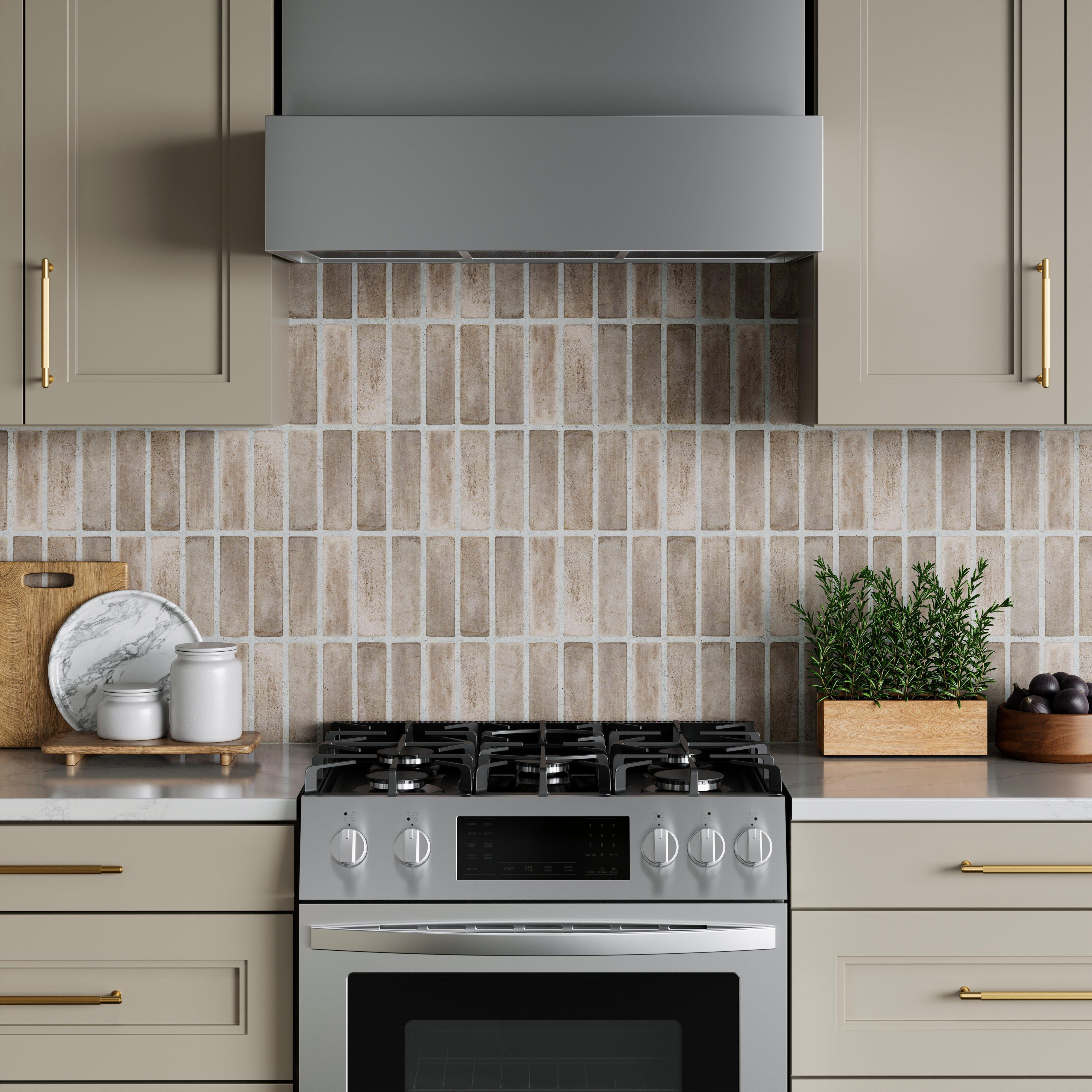 Thin Brick Aberdeen Flat