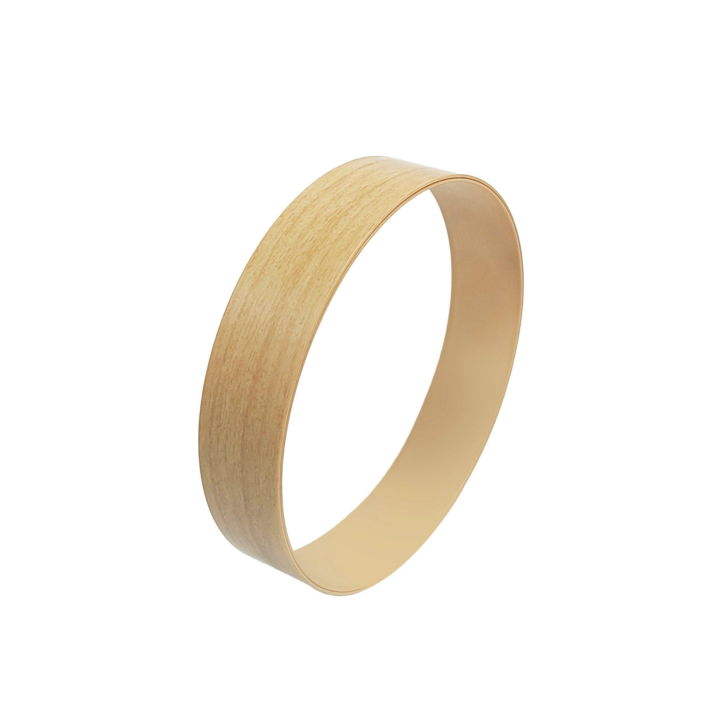 Sugarhill 420x 0.8in. Stained Sugar Cookie Cabinet Edge Tape