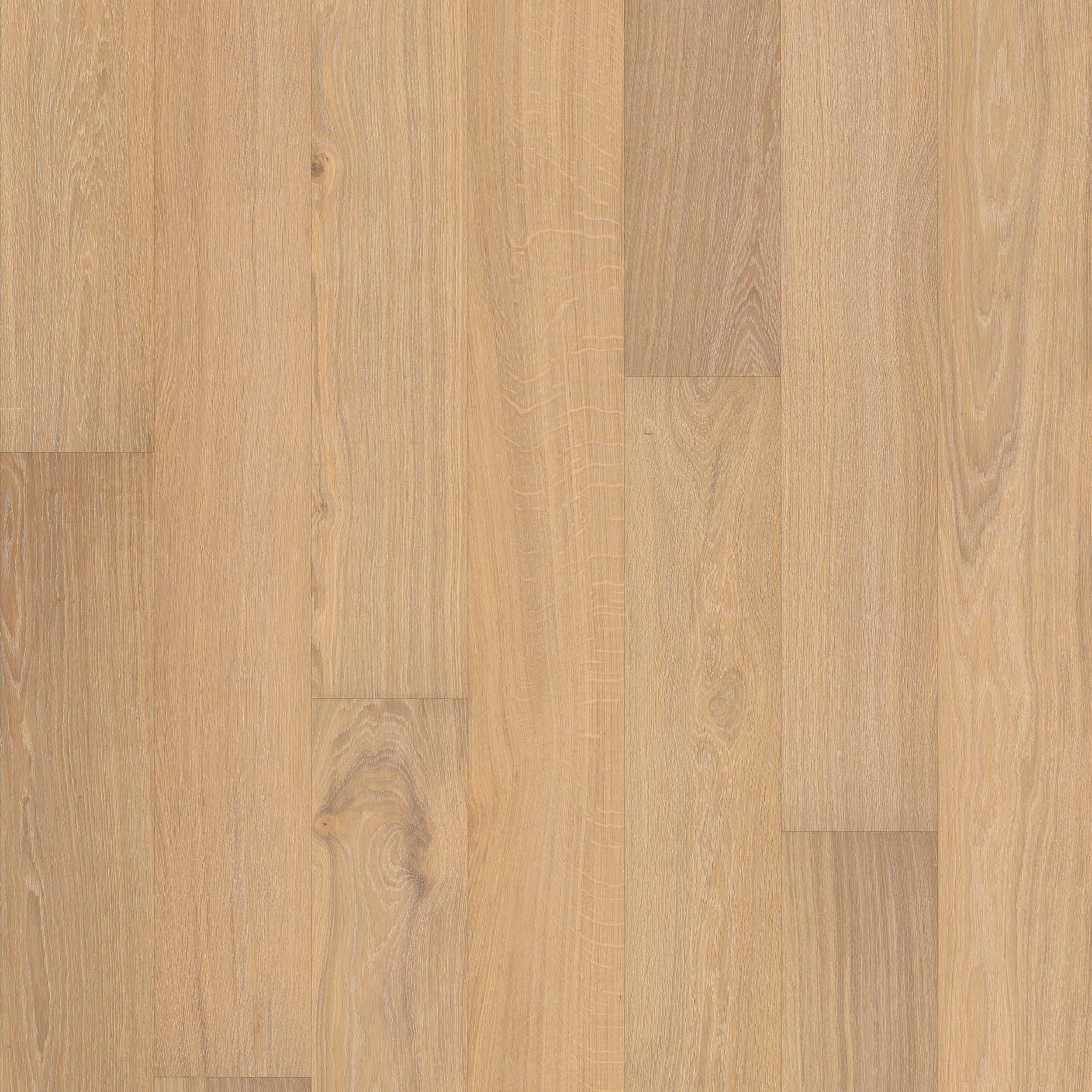 Amalfi White Oak Wire Brushed Engineered Hardwood