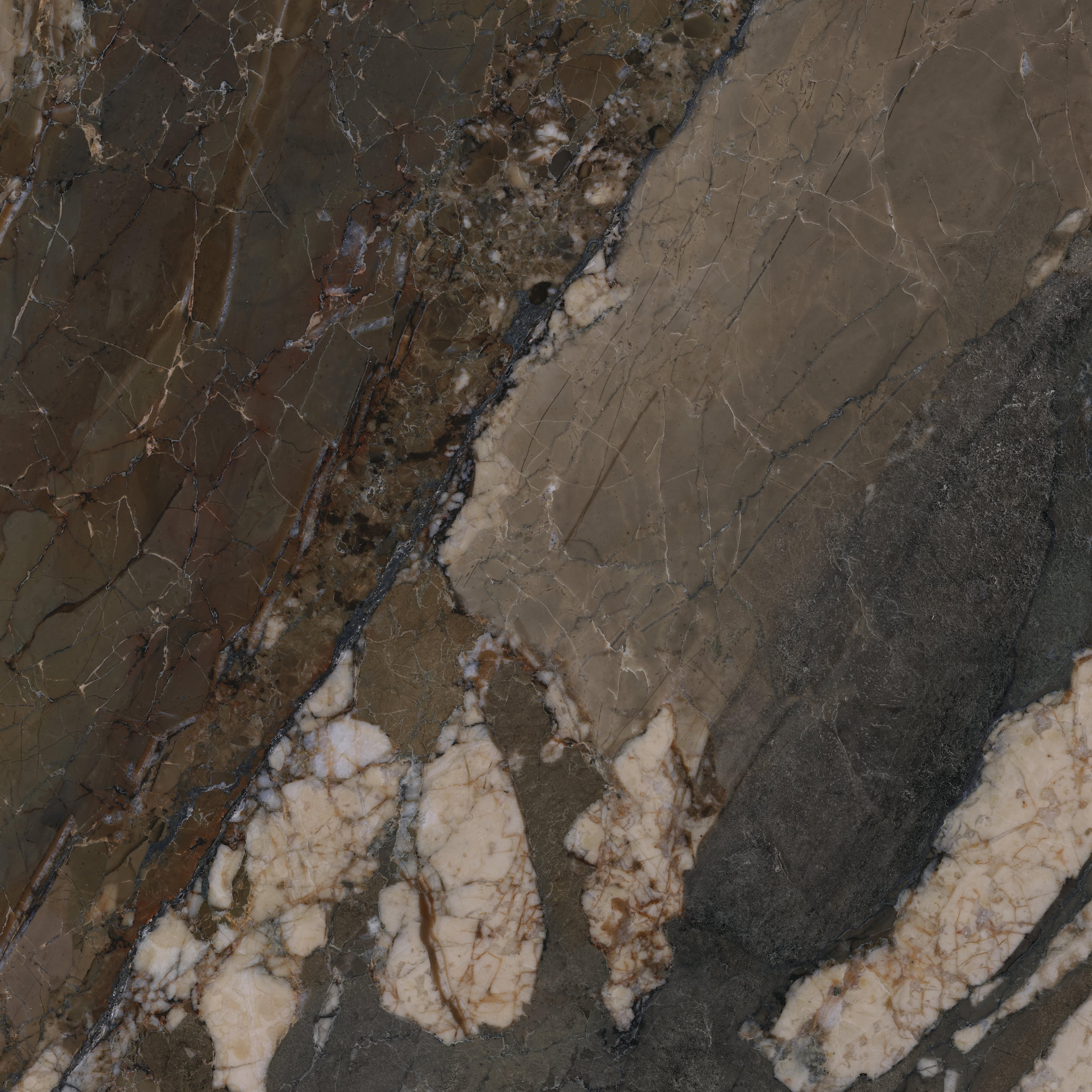 Amber Bronzite Porcelain Tile