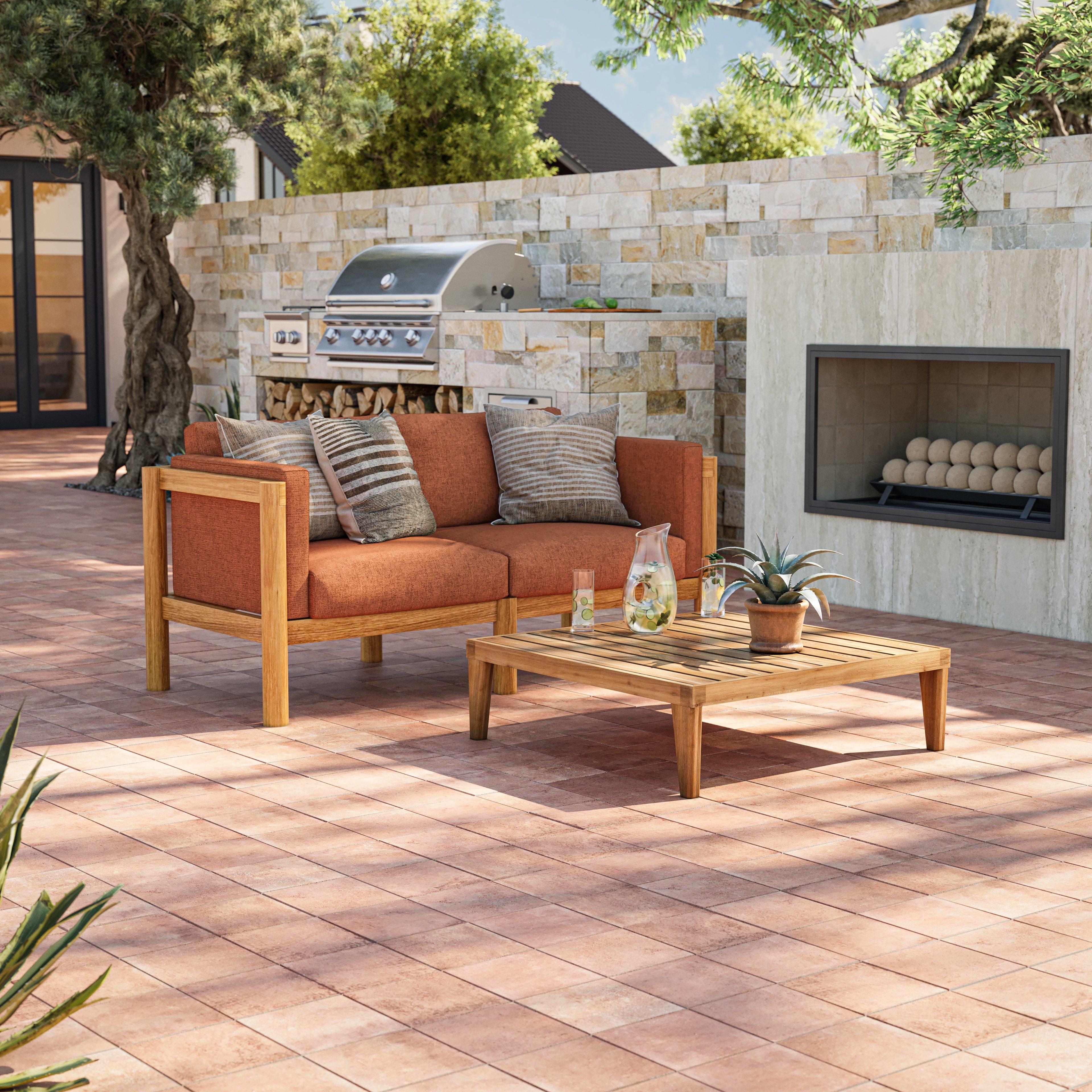 Tremezzo Terre Matte Porcelain Tile