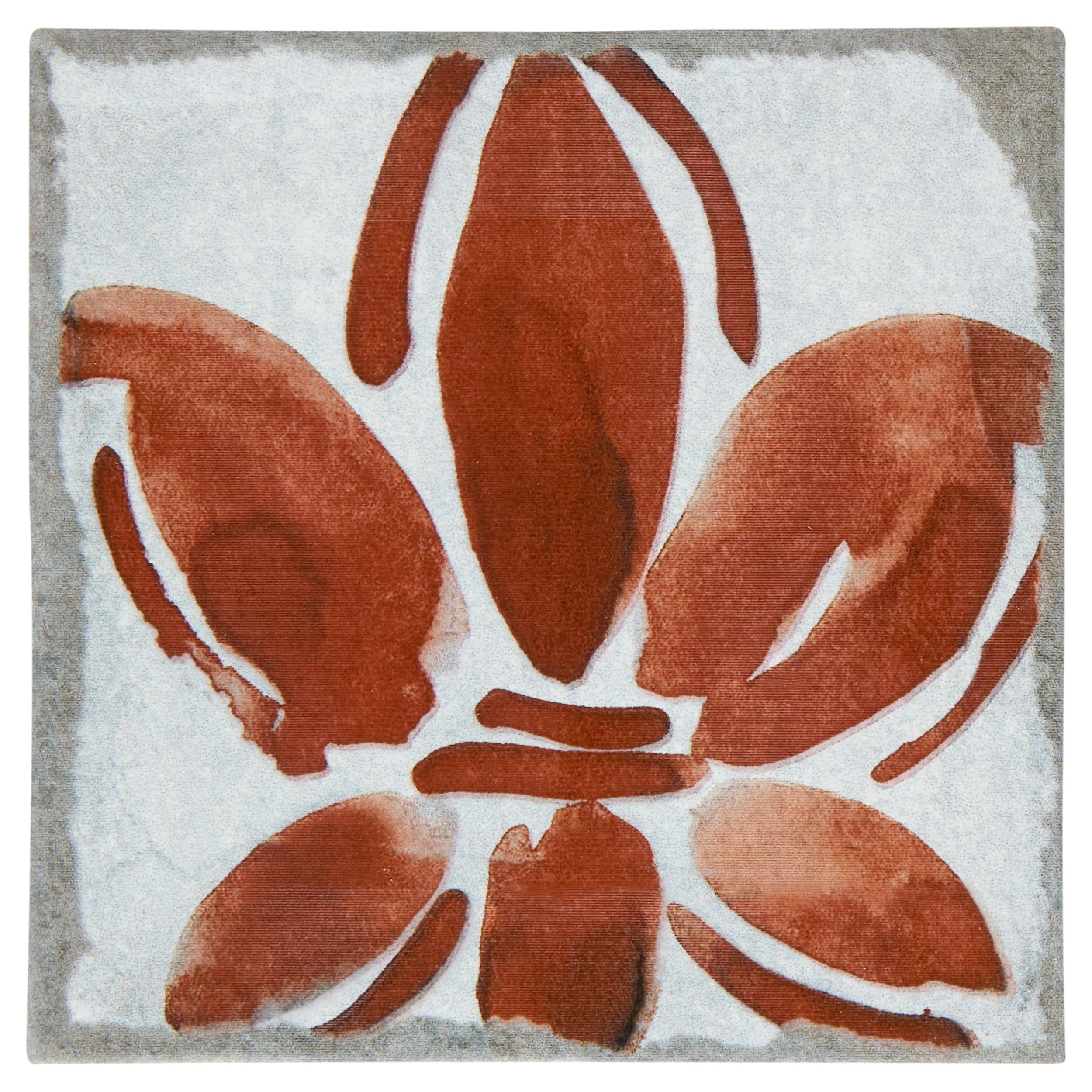 Lisboa Rust Multi Finish Ceramic Tile