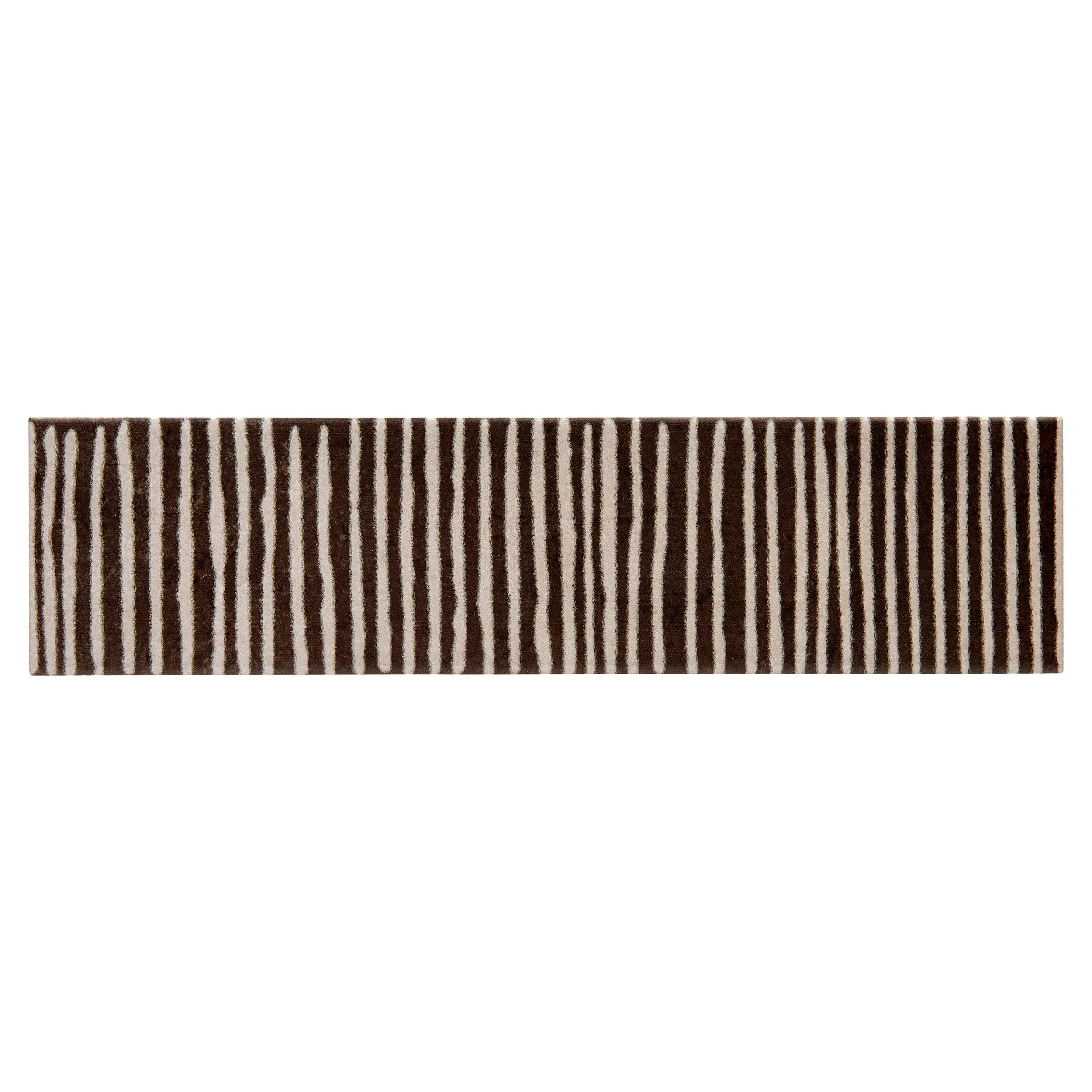Ansel Striped Multi Finish Ceramic Tile
