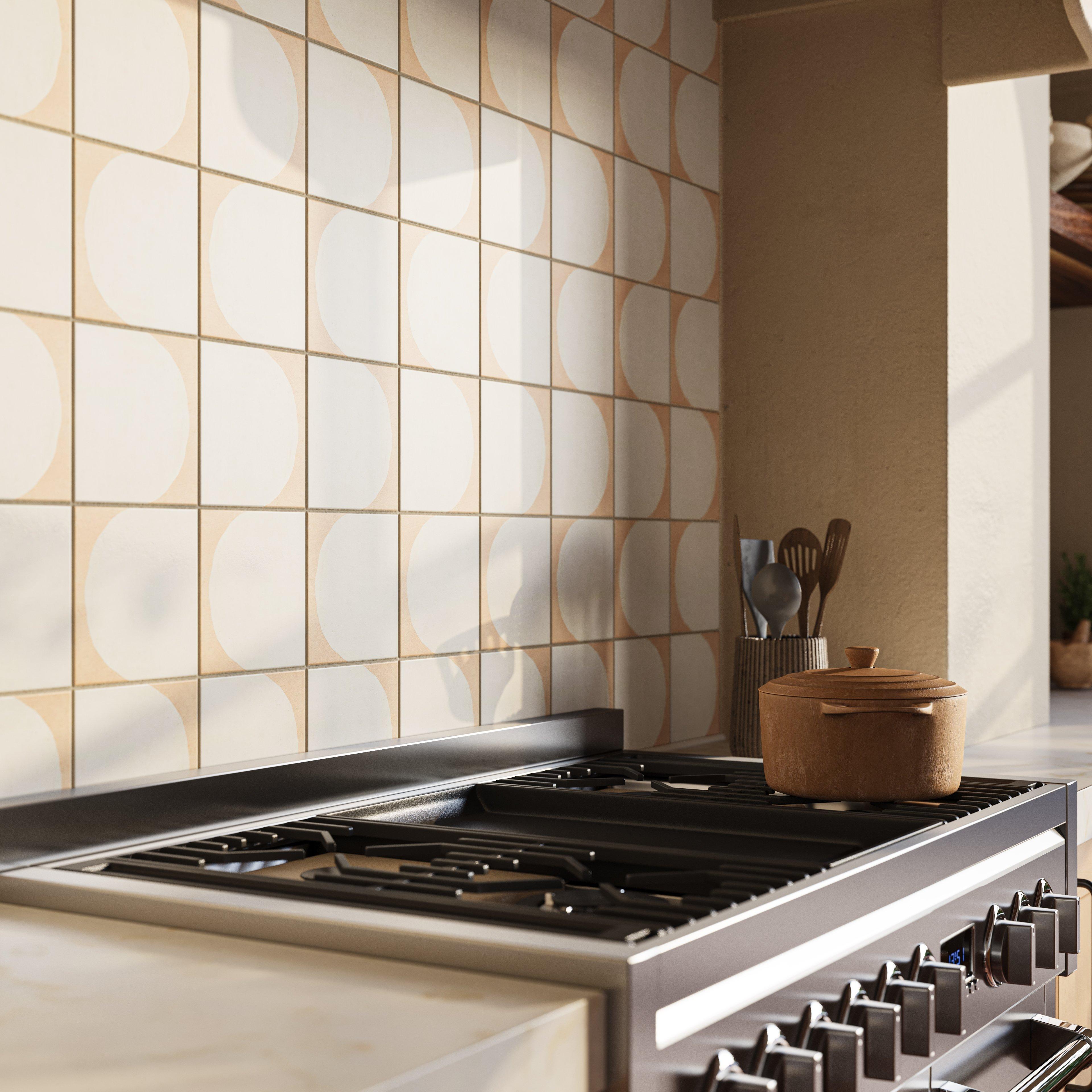 Luna Multi Finish Porcelain Tile