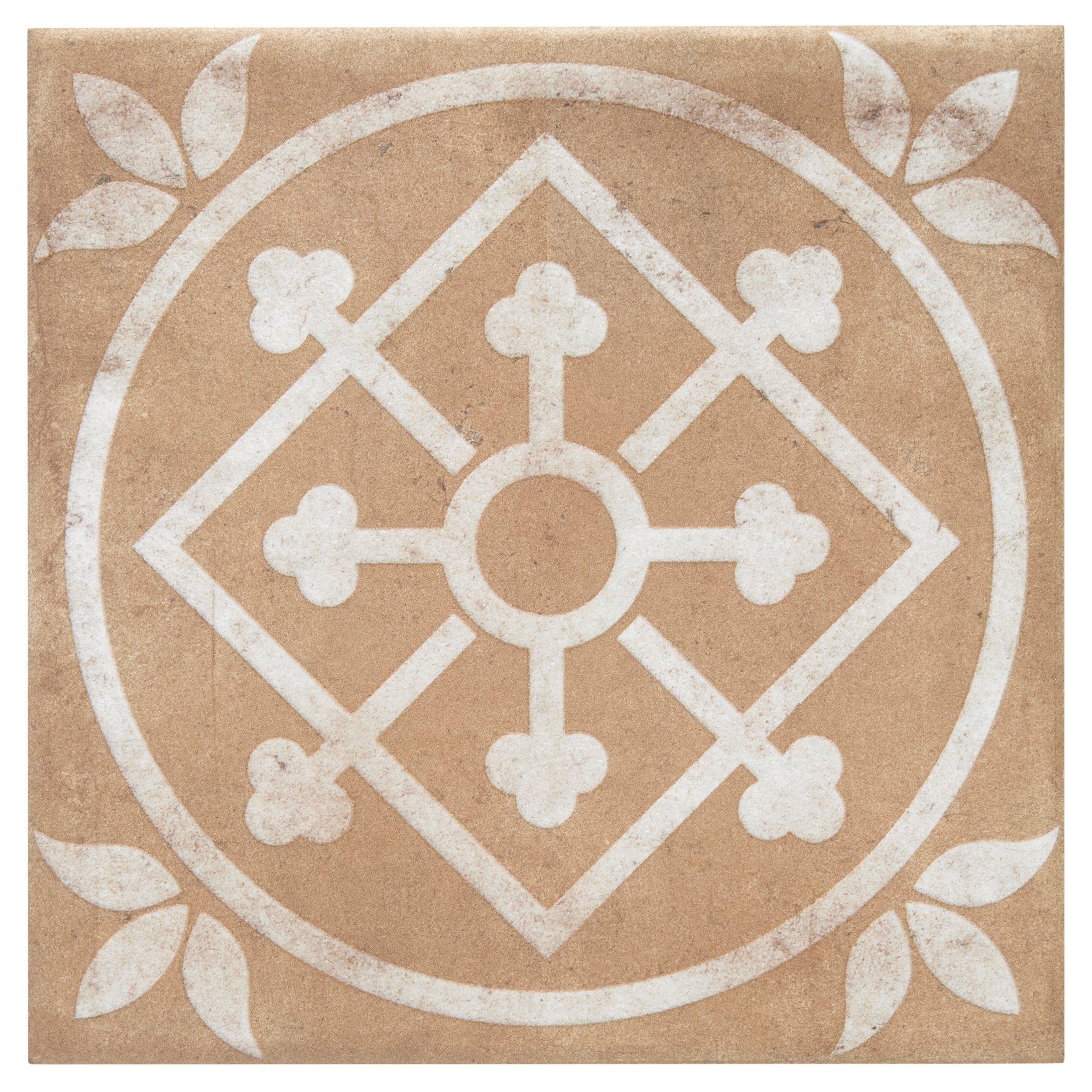 Terracotta Chateau Multi Finish Porcelain Tile