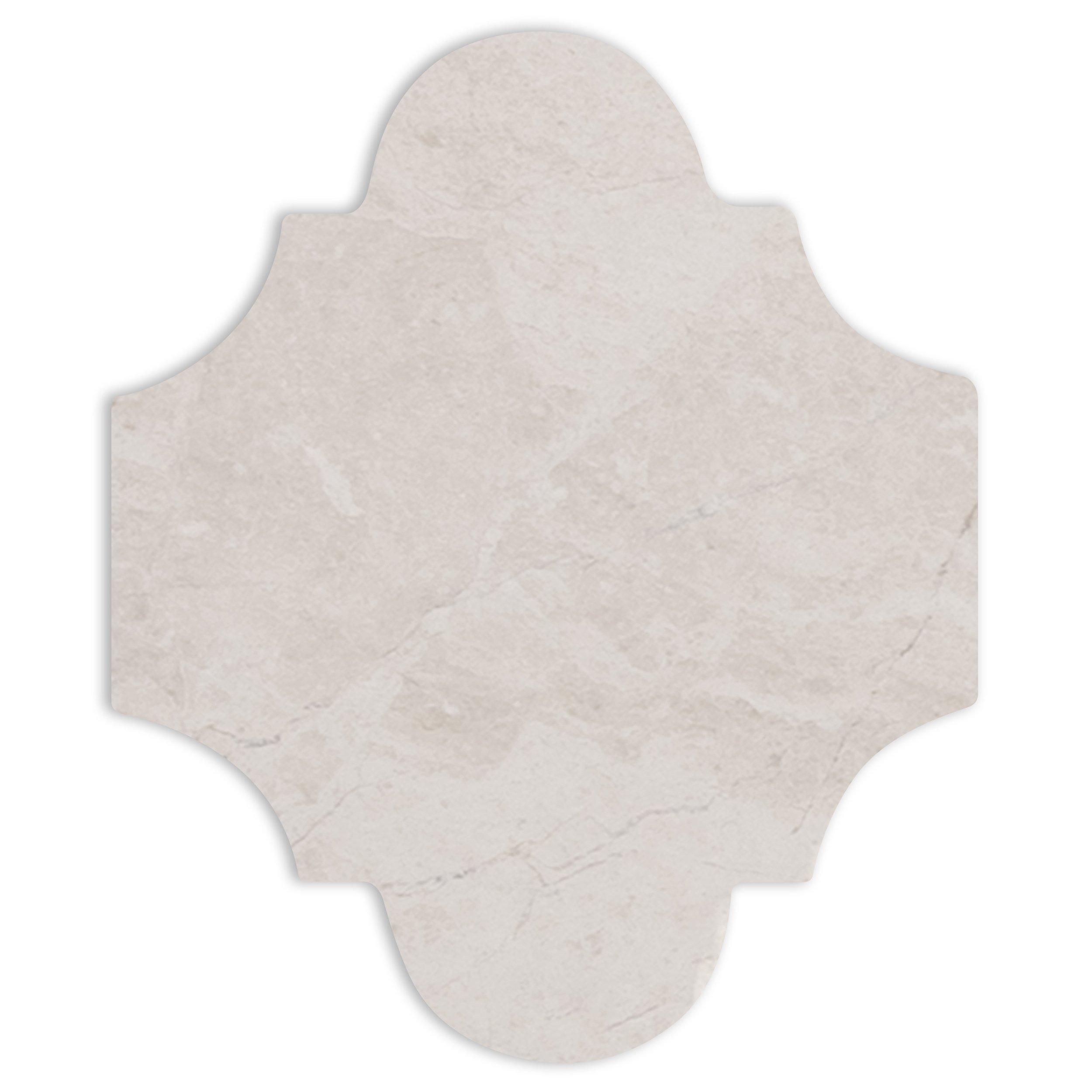 Botticino San Felipe Tumbled Marble Tile