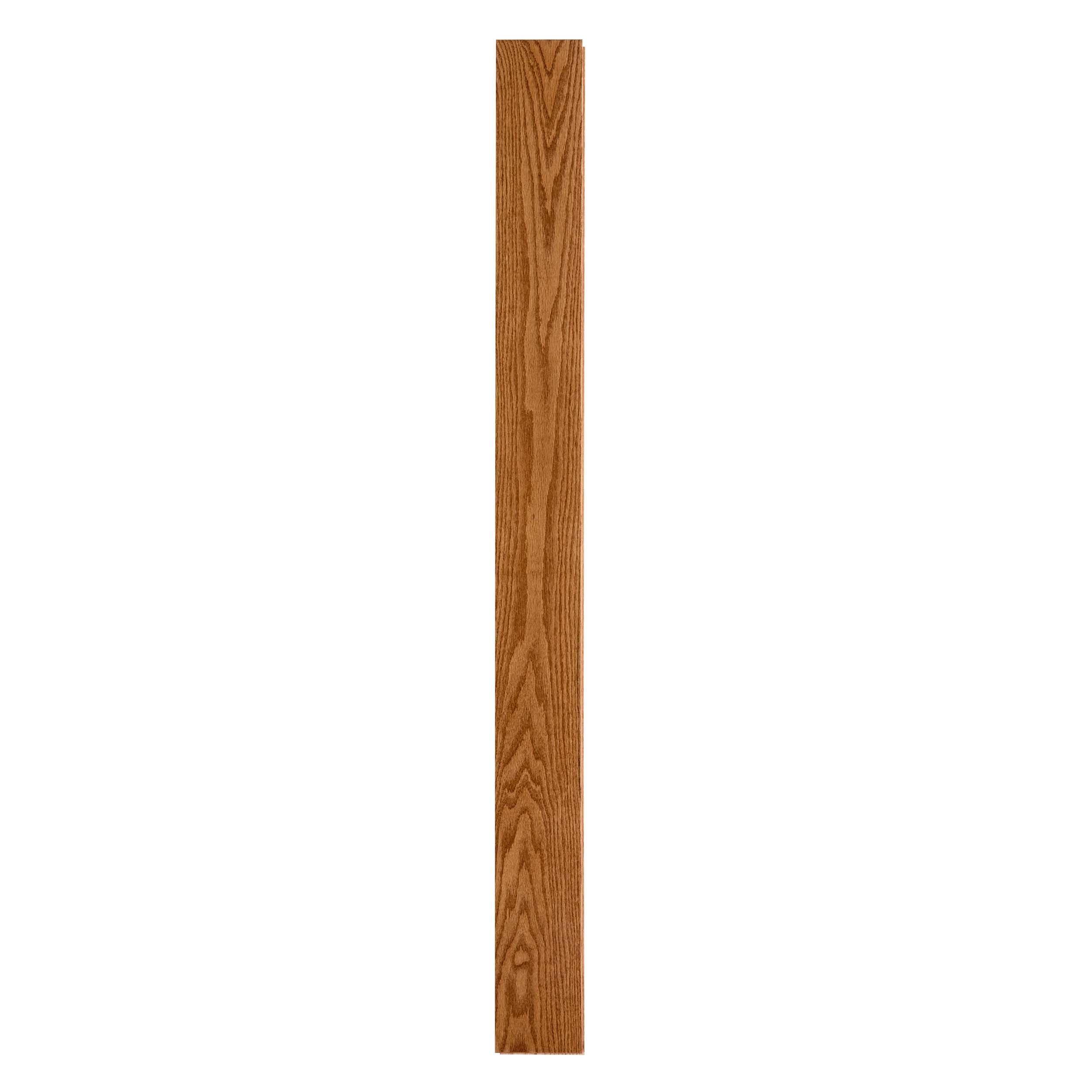 Summer Wheat Red Oak Smooth Solid Hardwood