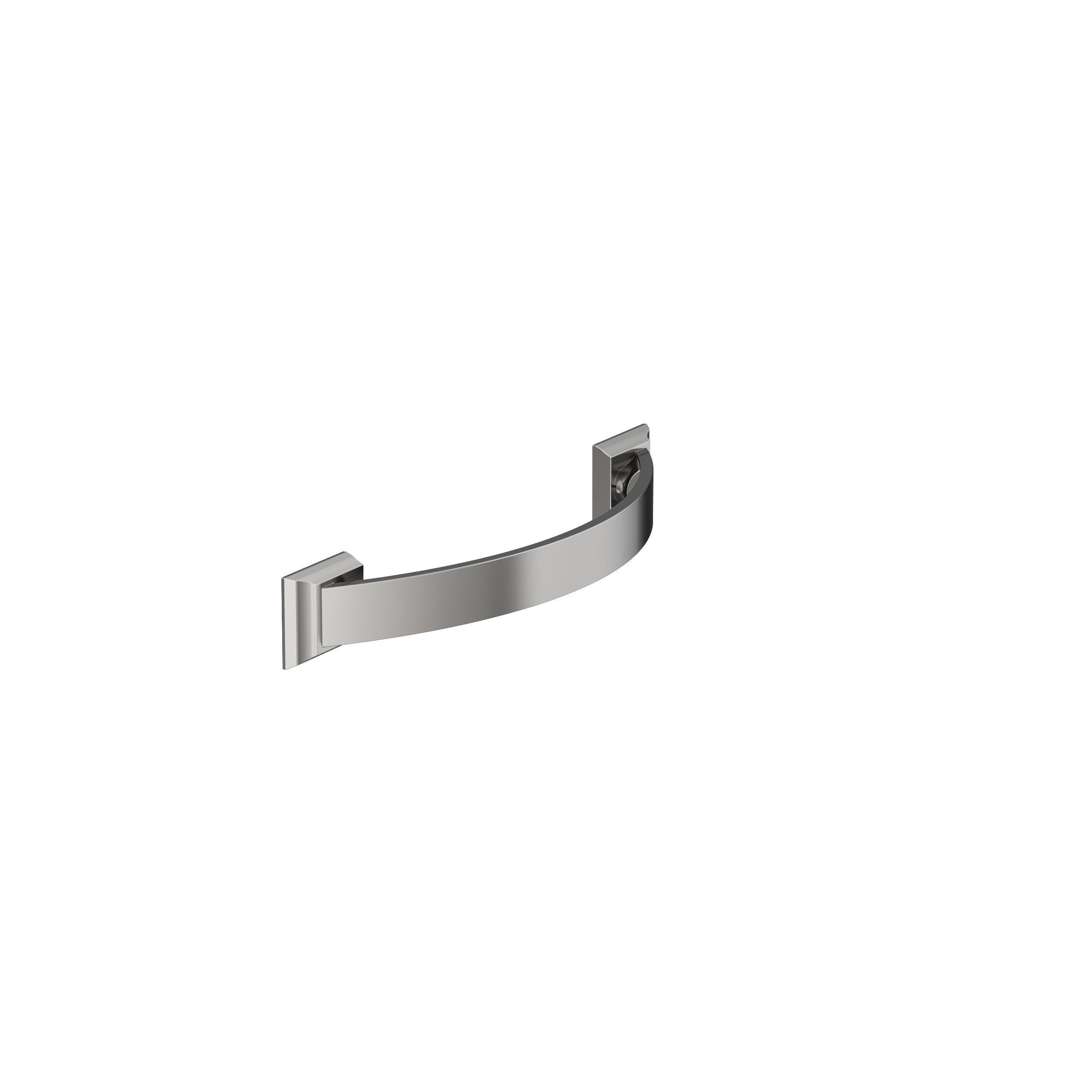 Candler 5-1/16 in. Center-to-Center Polished Chrome Cabinet Pull