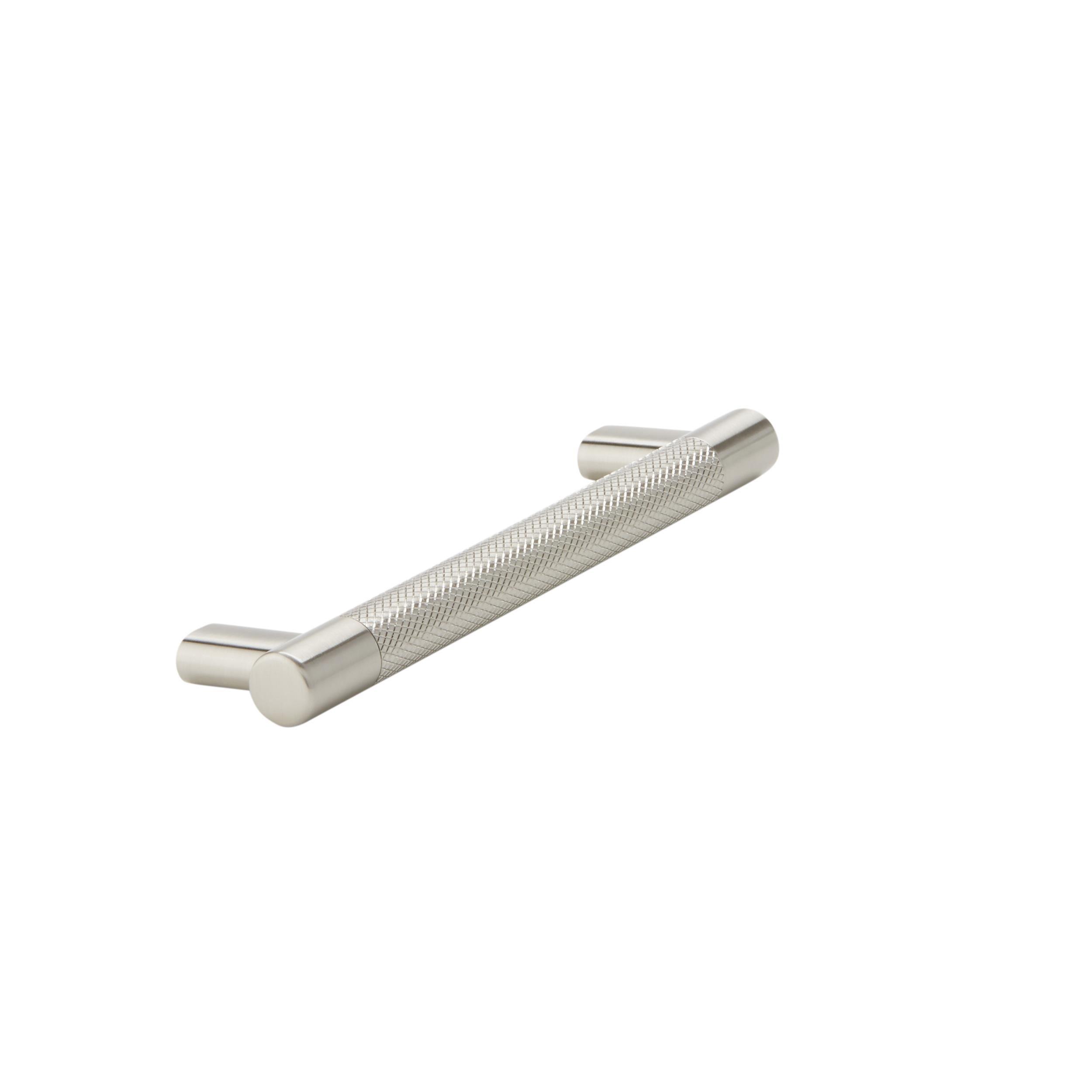 Bronx 6-5/16 in. Center-to-Center Satin Nickel Cabinet Pull
