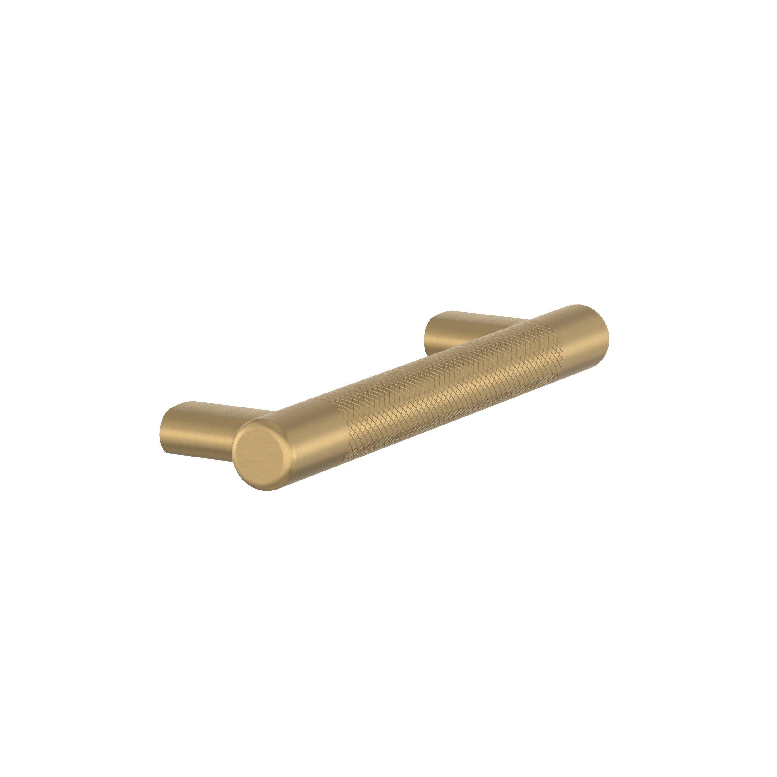 Bronx 5-1/16 in. Center-to-Center Champagne Bronze Cabinet Pull