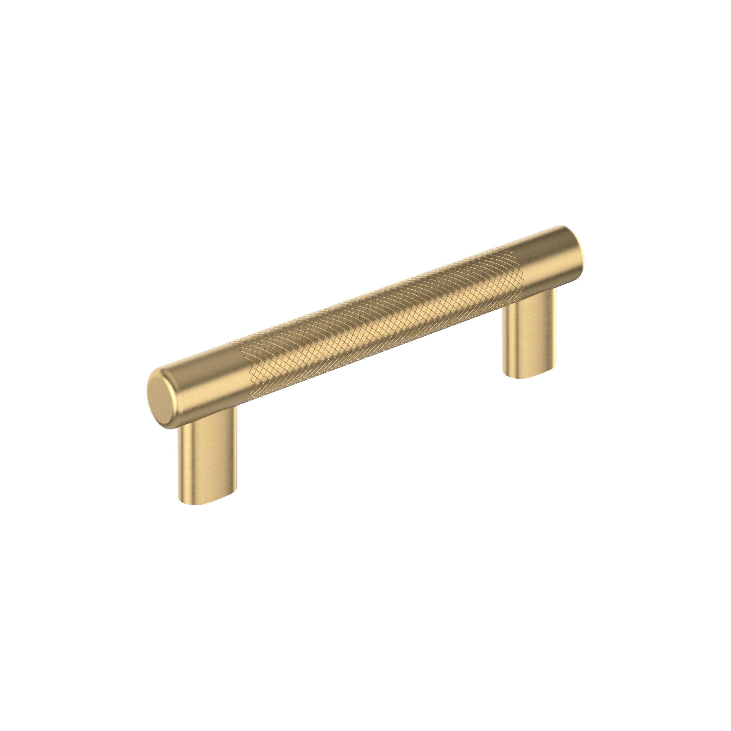 Bronx 5-1/16 in. Center-to-Center Champagne Bronze Cabinet Pull