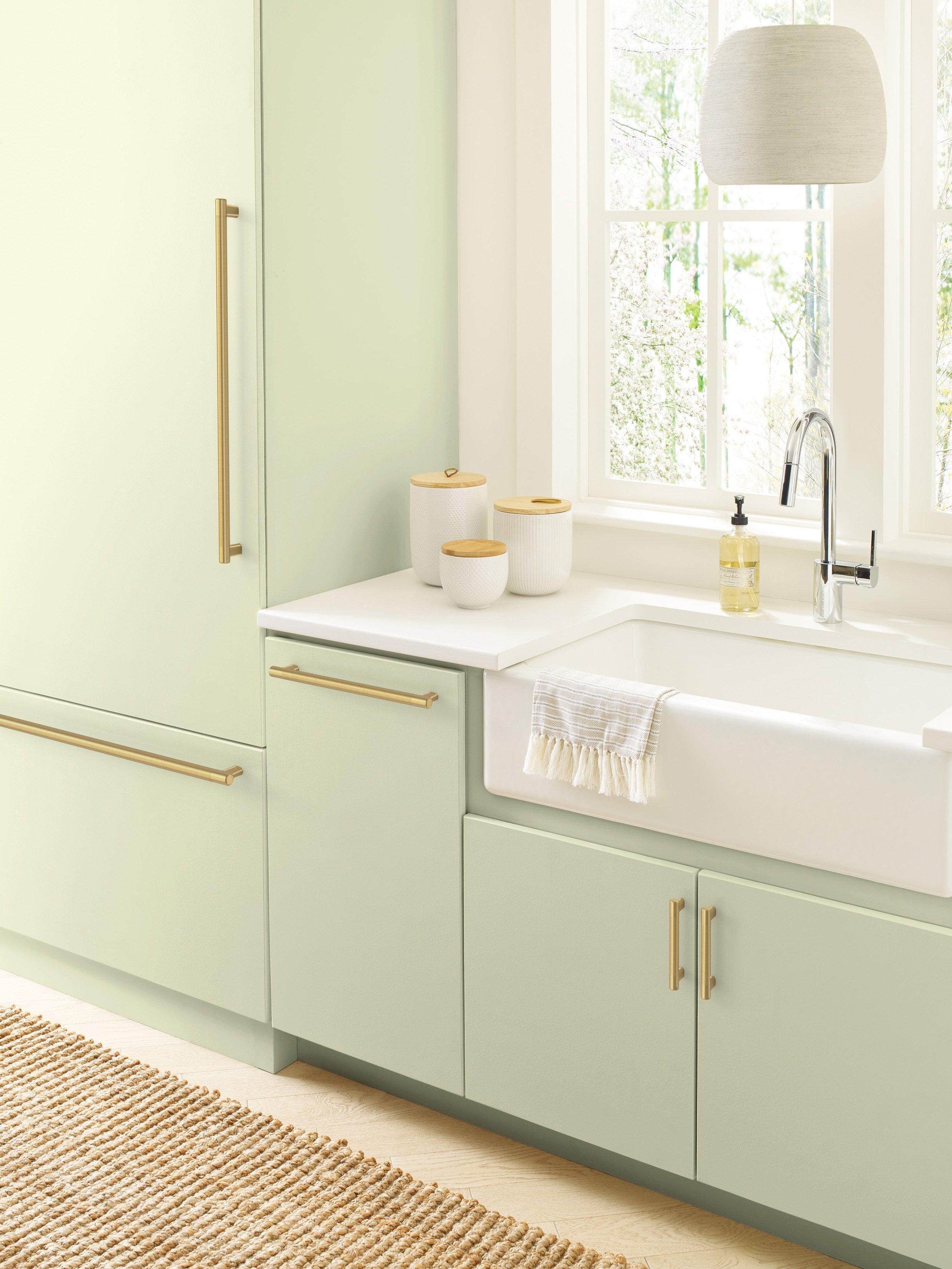 Bronx 5-1/16 in. Center-to-Center Champagne Bronze Cabinet Pull