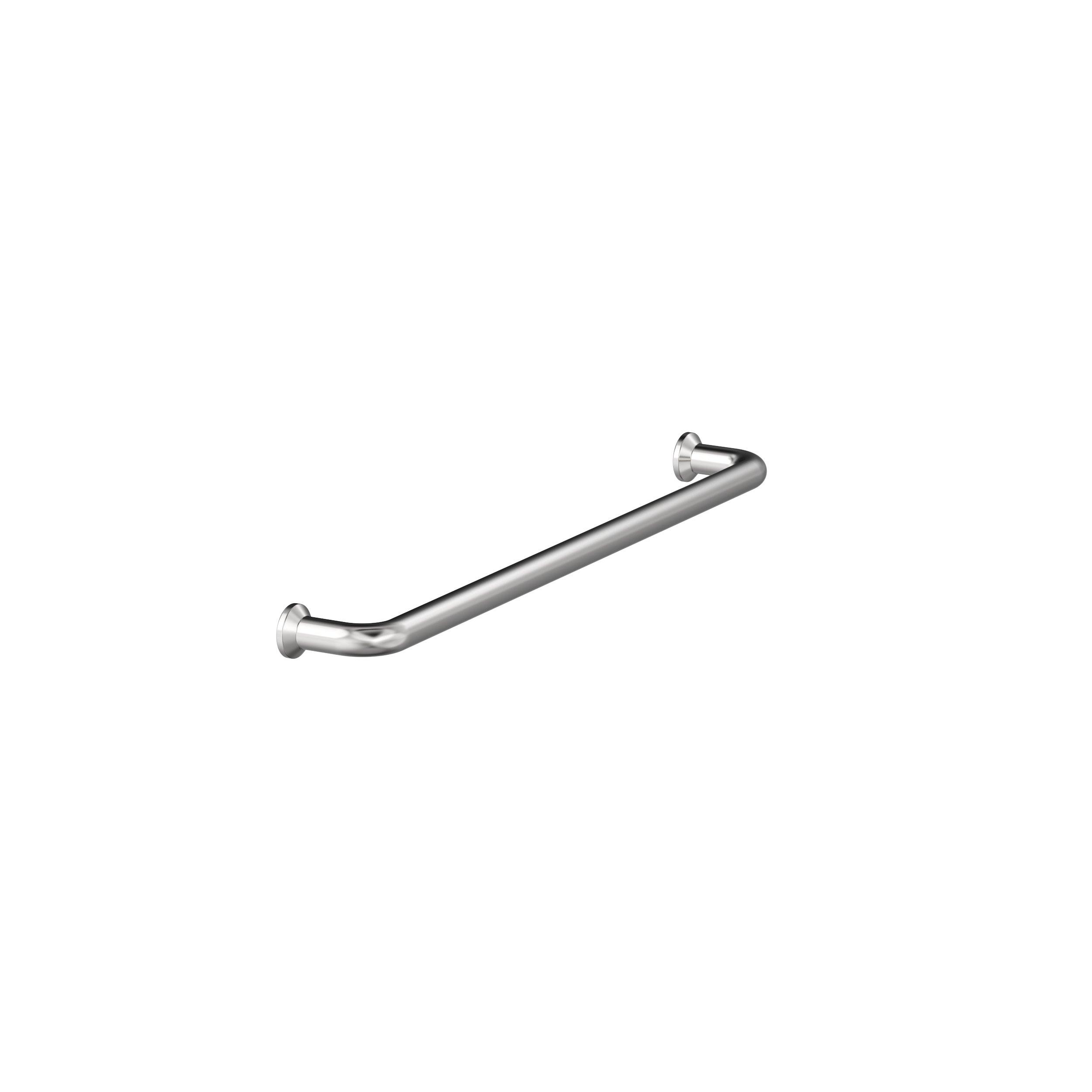 Factor 10-1/16 in. Center-to-Center Polished Chrome Cabinet Pull