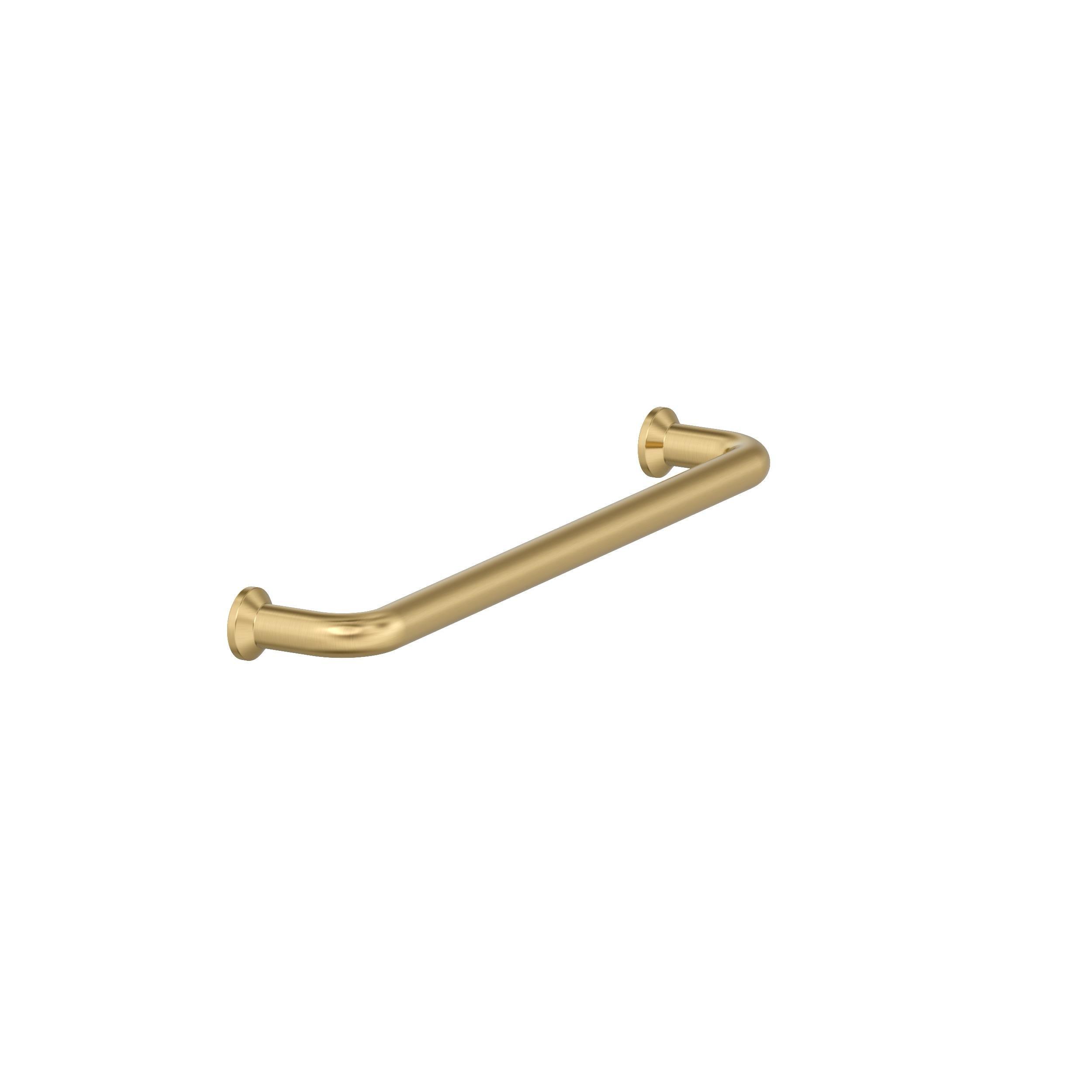 Factor 6-5/16 in. Center-to-Center Champagne Bronze Cabinet Pull