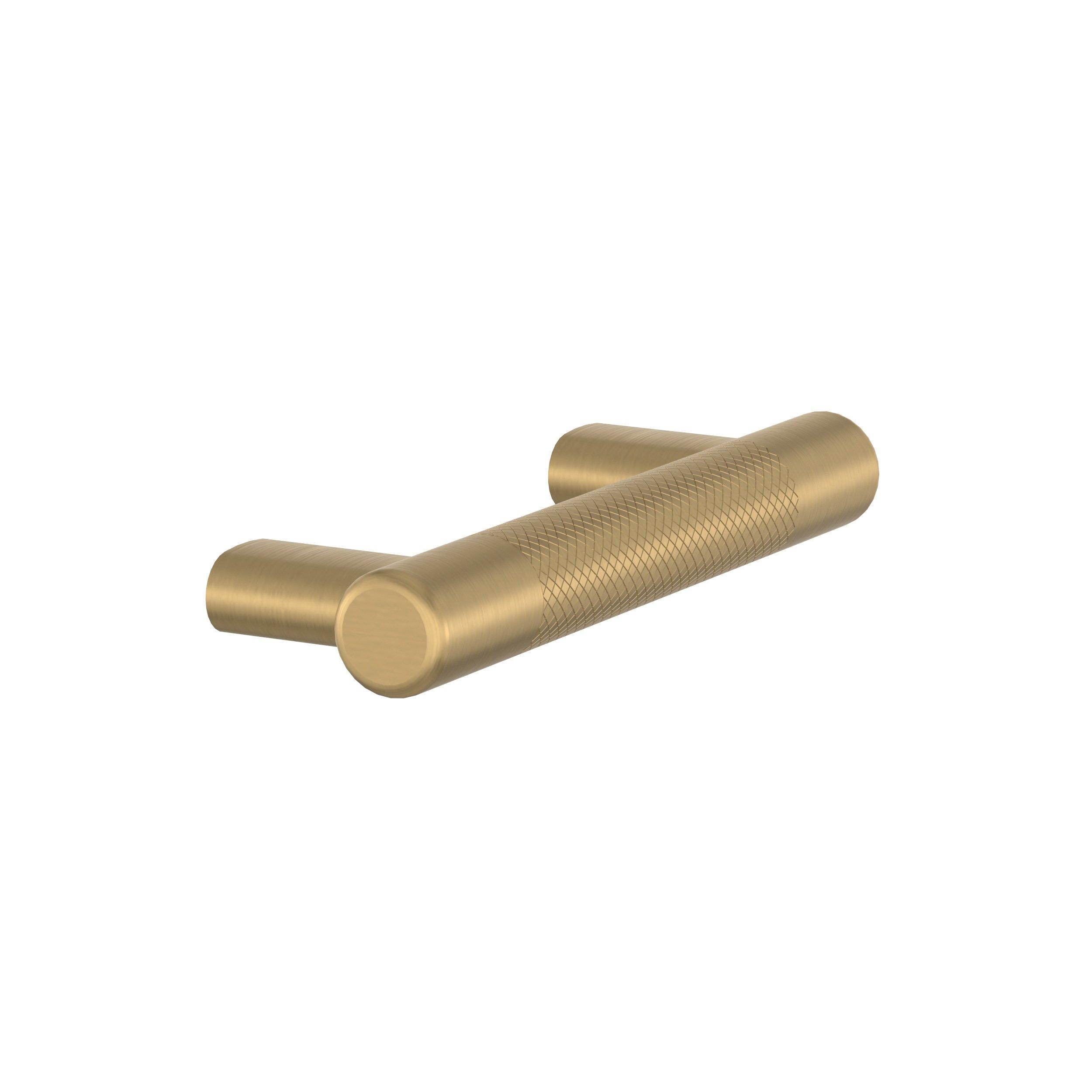 Bronx 3 or 3-3/4 in. Center-to-Center Champagne Bronze Cabinet Pull