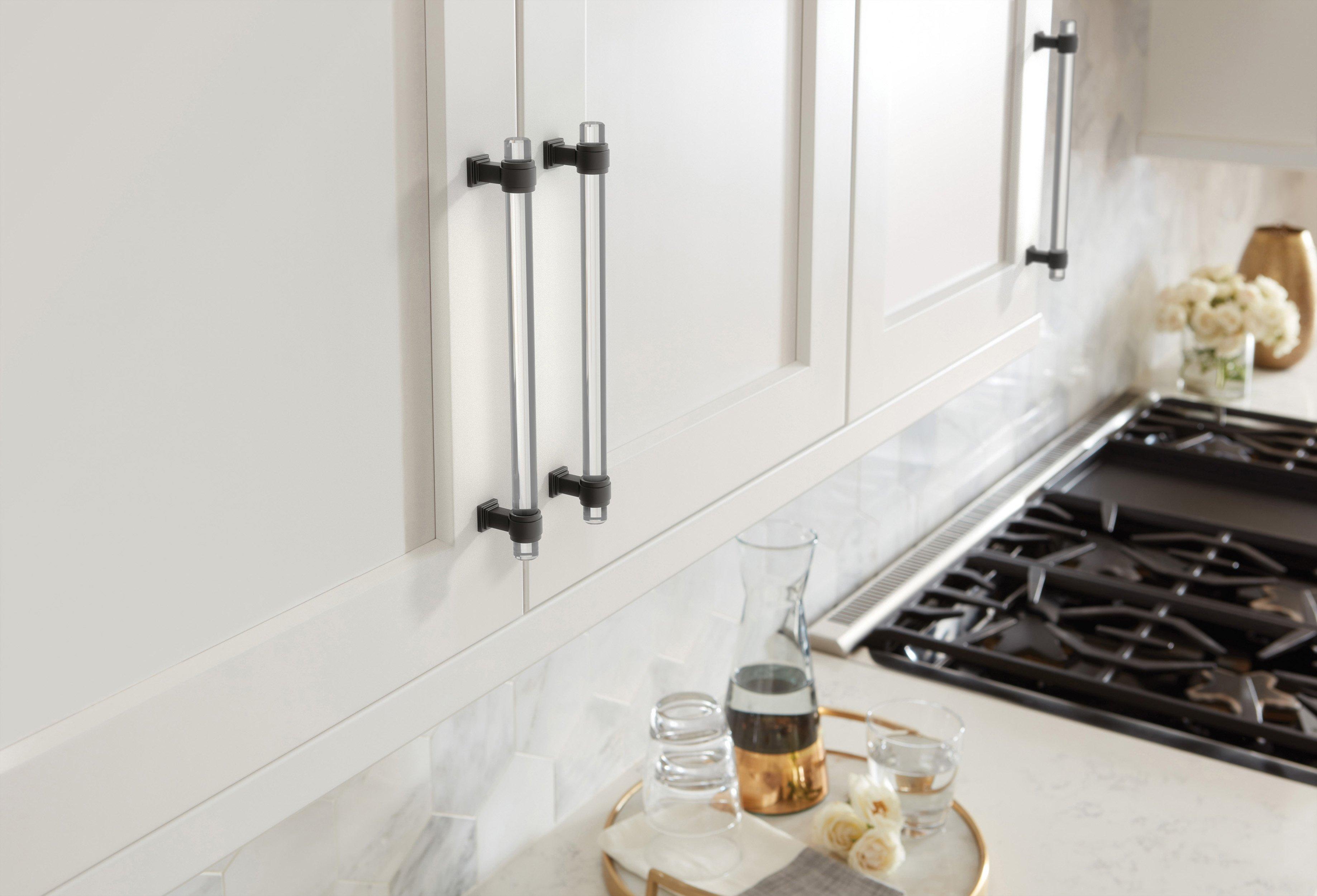 Glacio Cabinet Pull