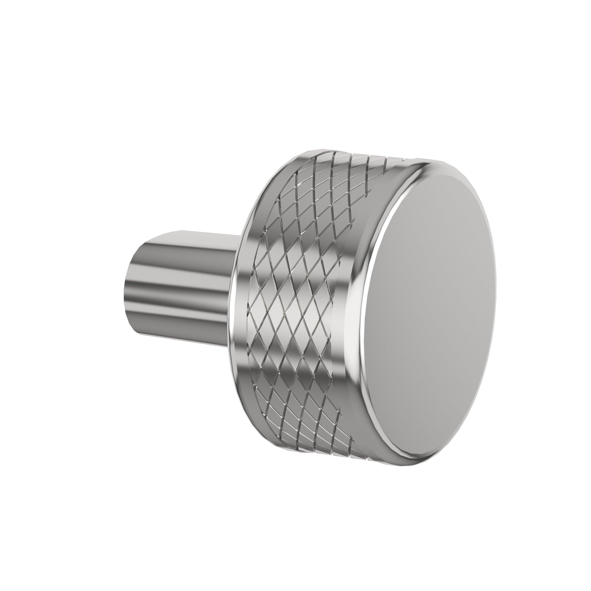 Bronx 1-1/4 in. Polished Chrome Cabinet Knob