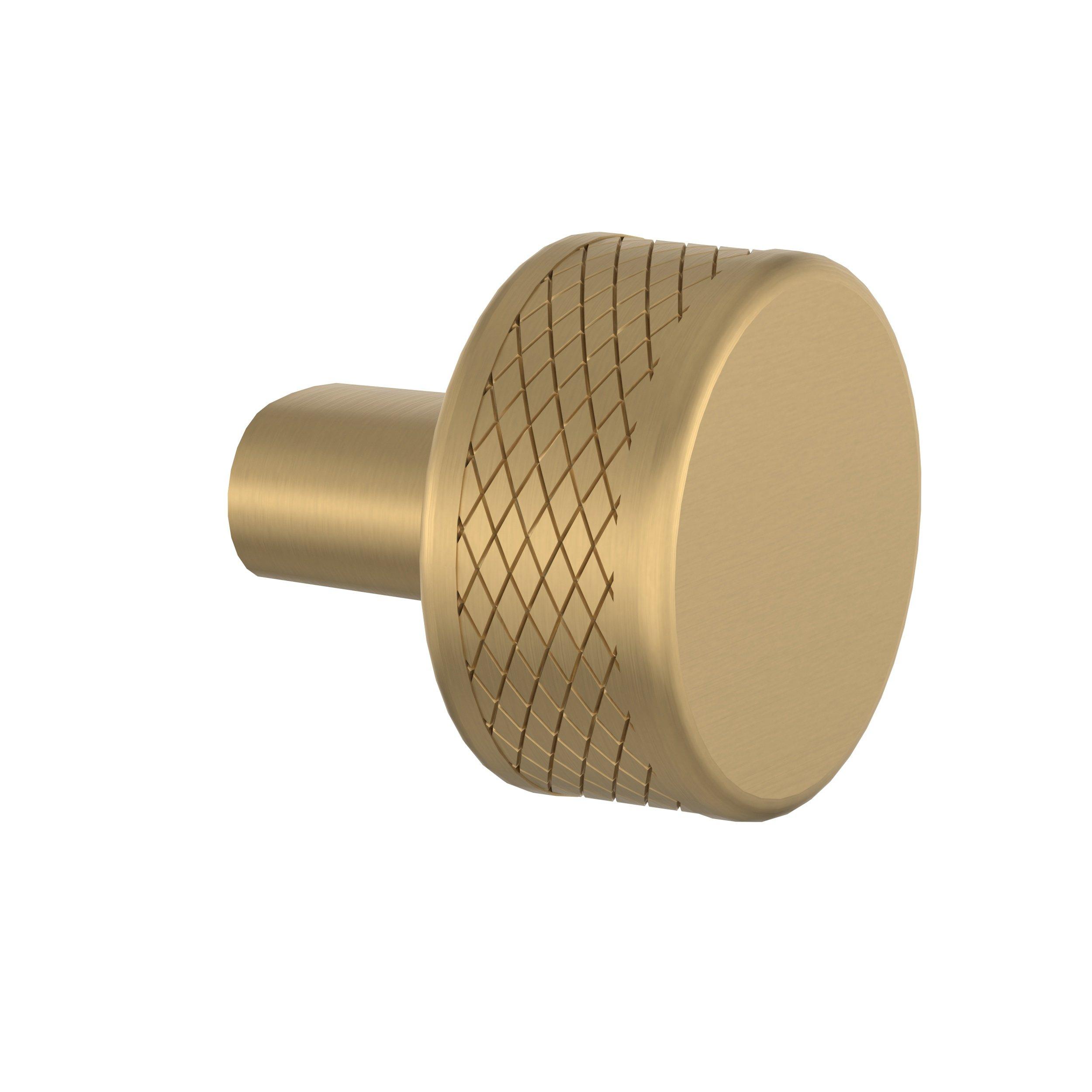 Bronx 1-1/4 in. Champagne Bronze Cabinet Knob
