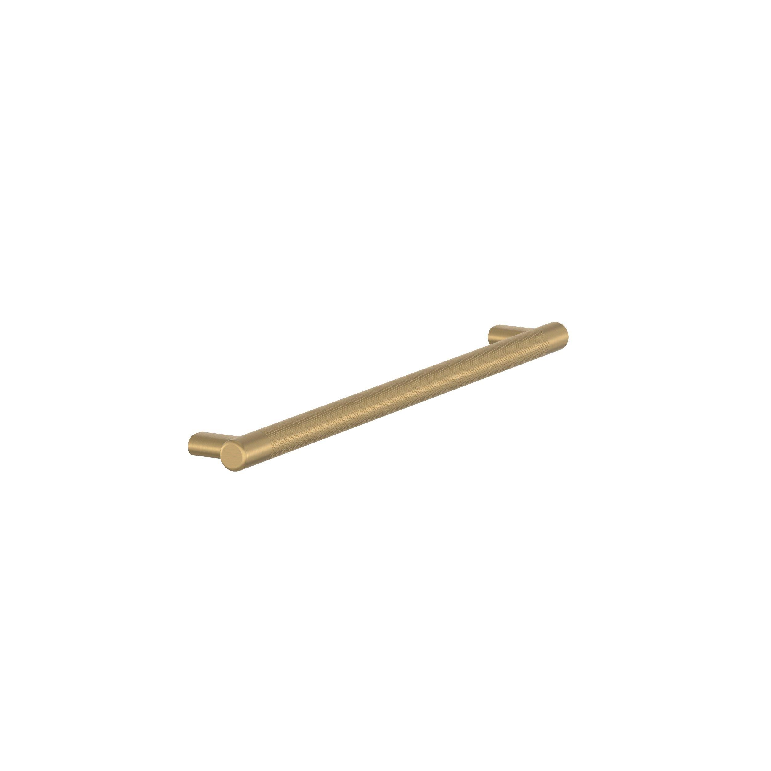 Bronx 12-5/8 in. Center-to-Center Champagne Bronze Cabinet Pull