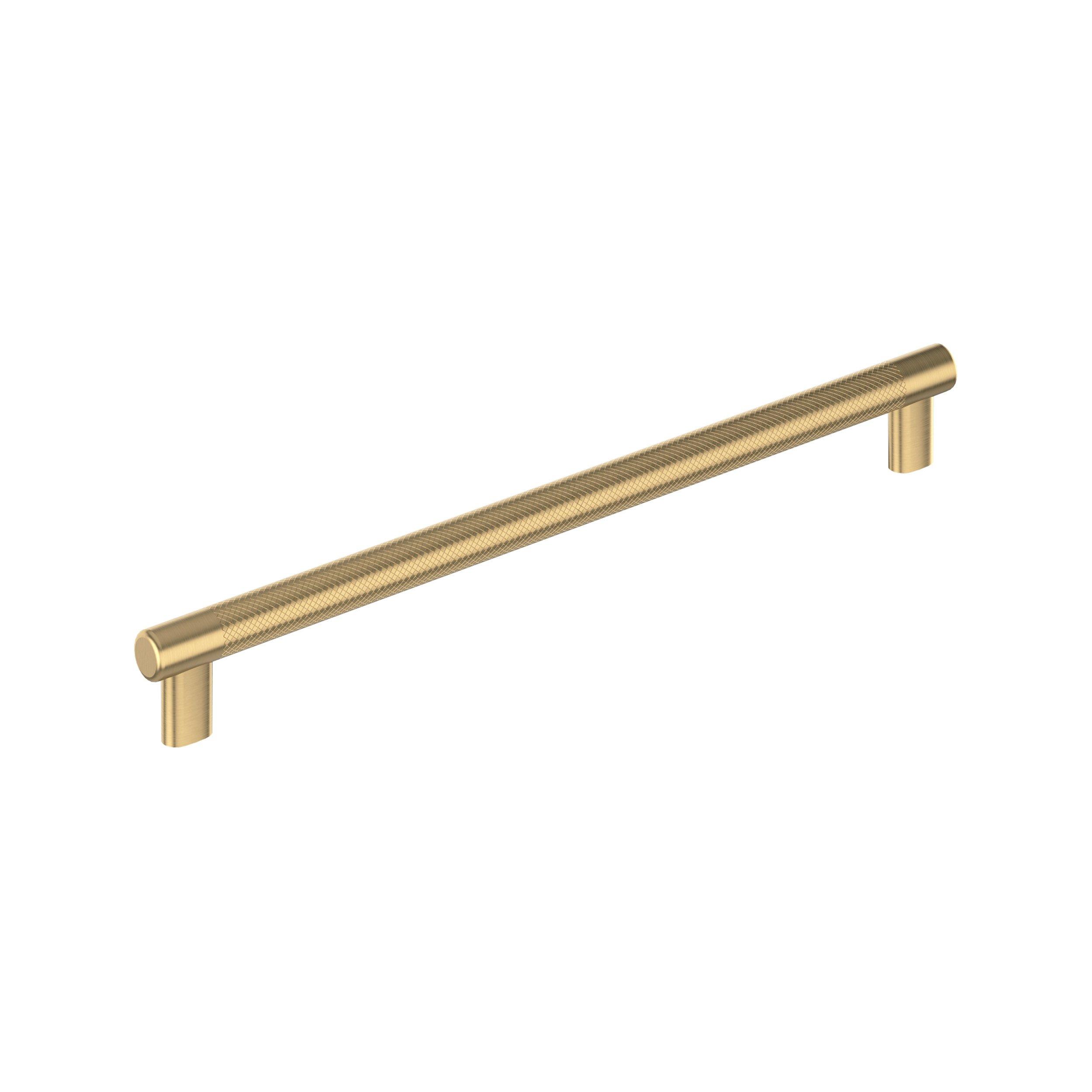 Bronx 12-5/8 in. Center-to-Center Champagne Bronze Cabinet Pull