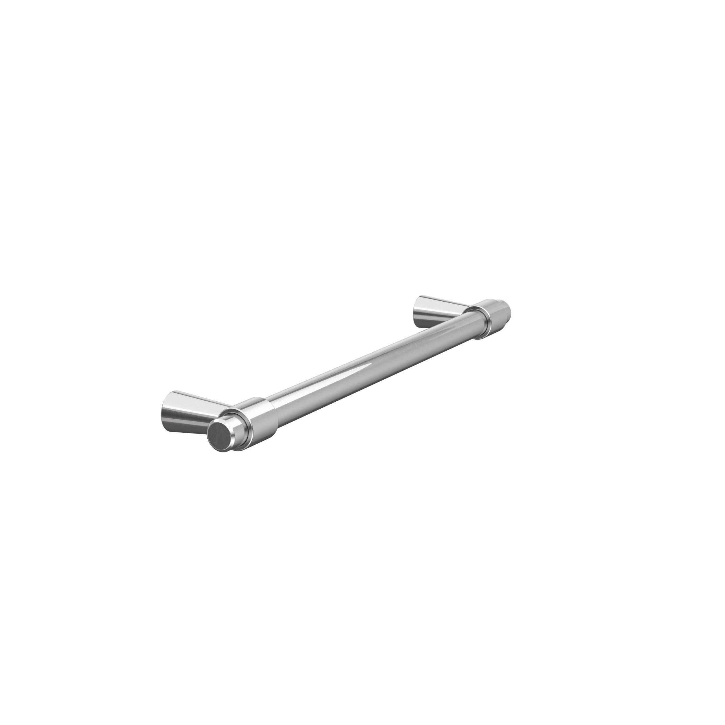 Destine 6-5/16 in. Center-to-Center Polished Chrome Cabinet Pull