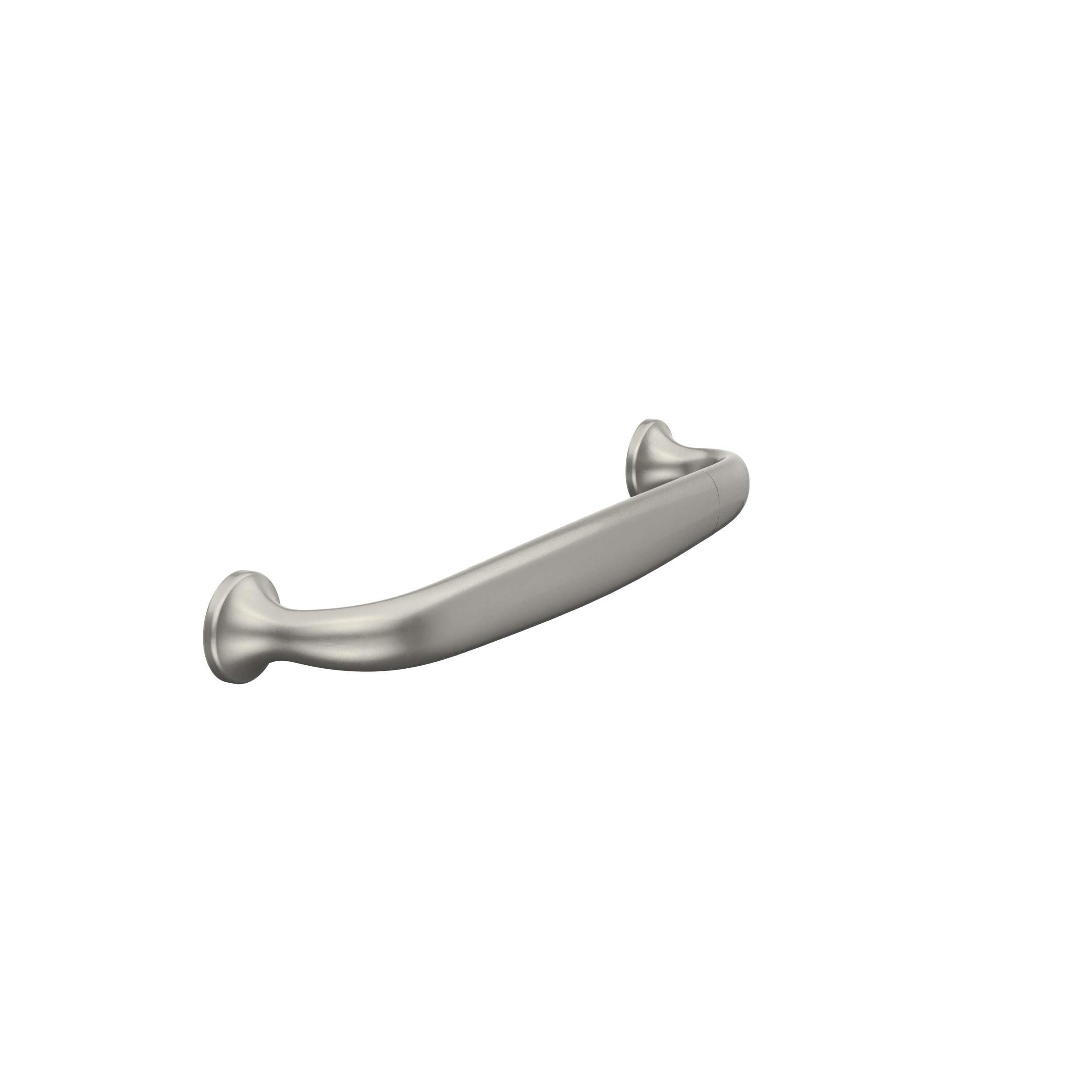 Renown 5-1/16 in. Center-to-Center Satin Nickel Cabinet Pull