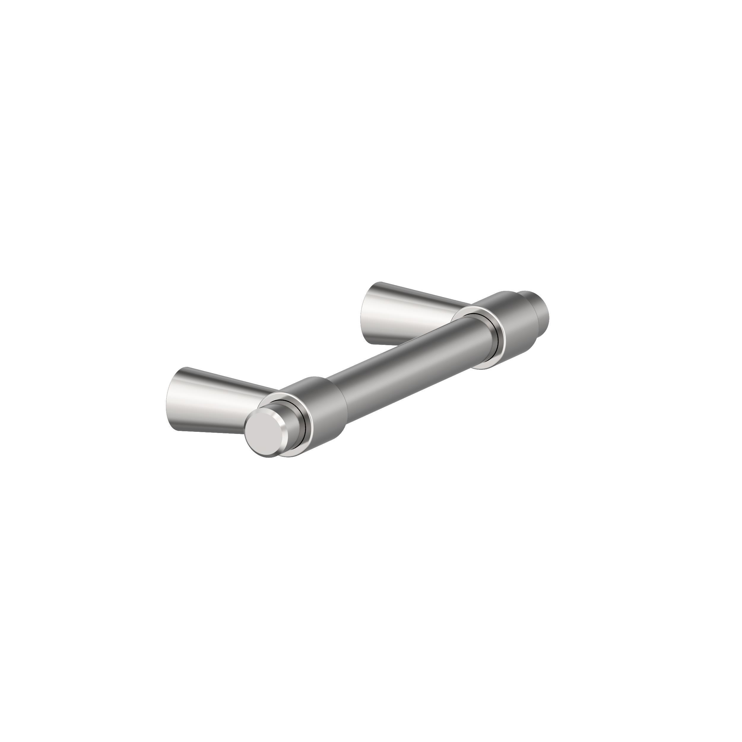 Destine 3 in. Center-to-Center Polished Chrome Cabinet Pull