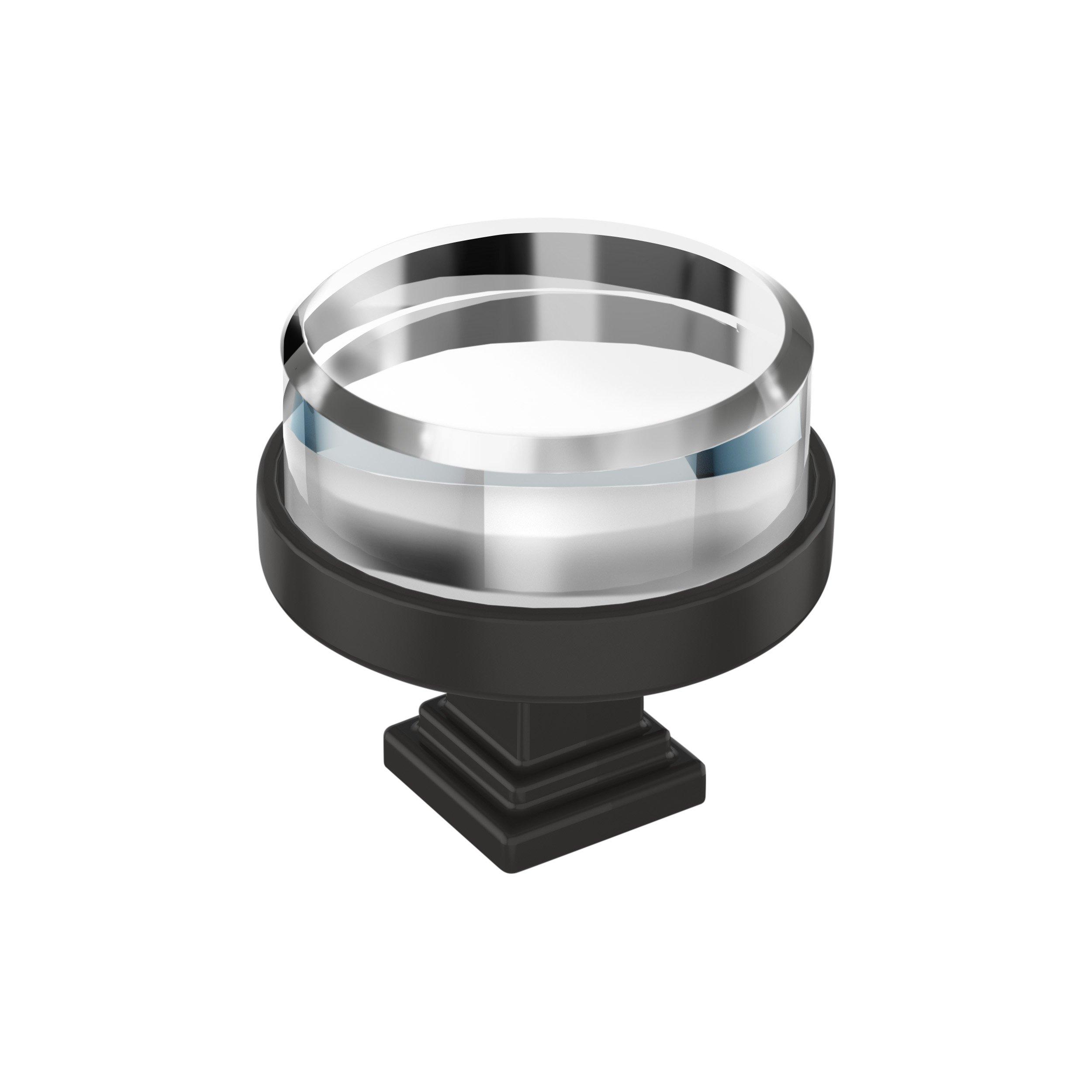 Glacio Cabinet Knob