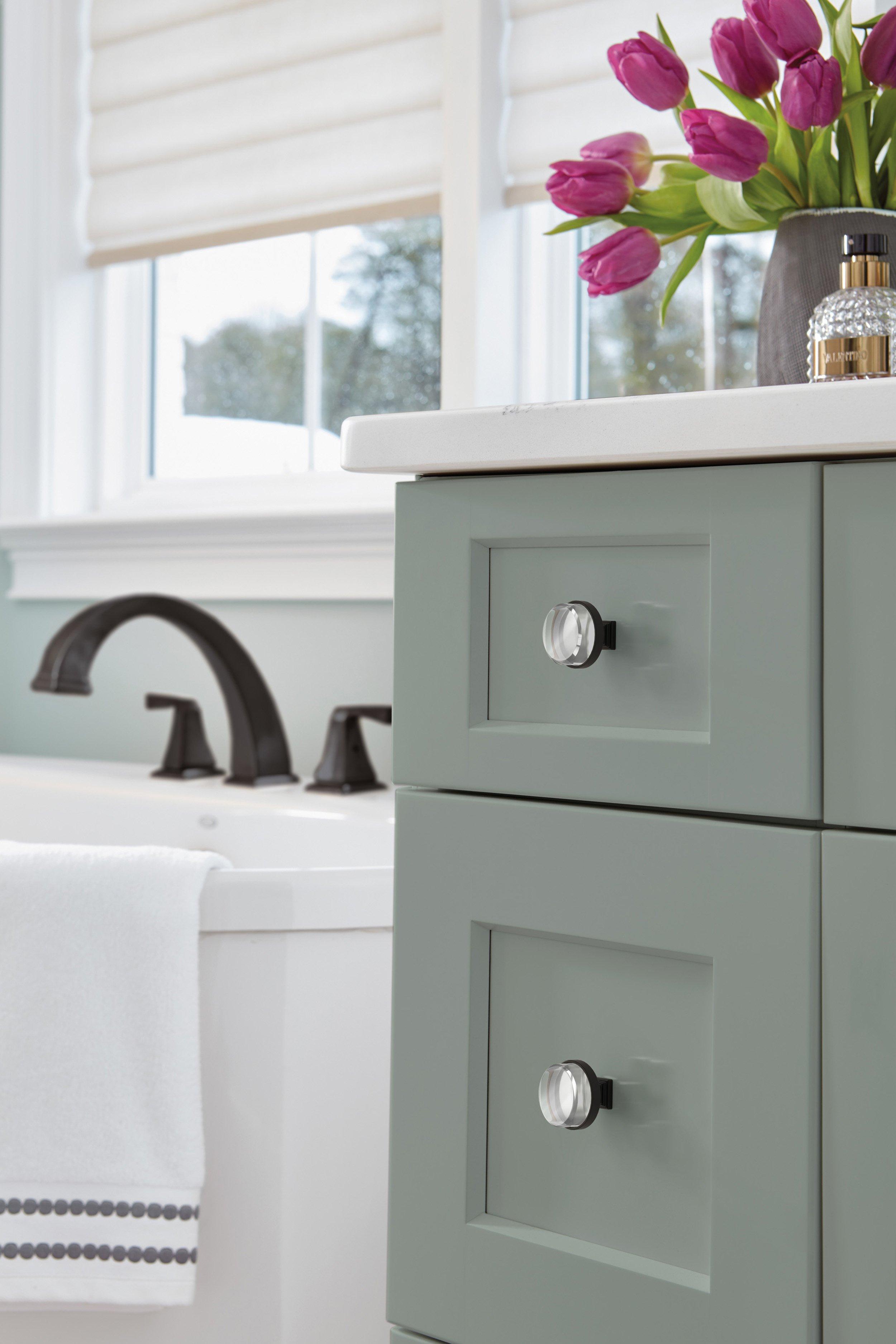 Glacio Cabinet Knob
